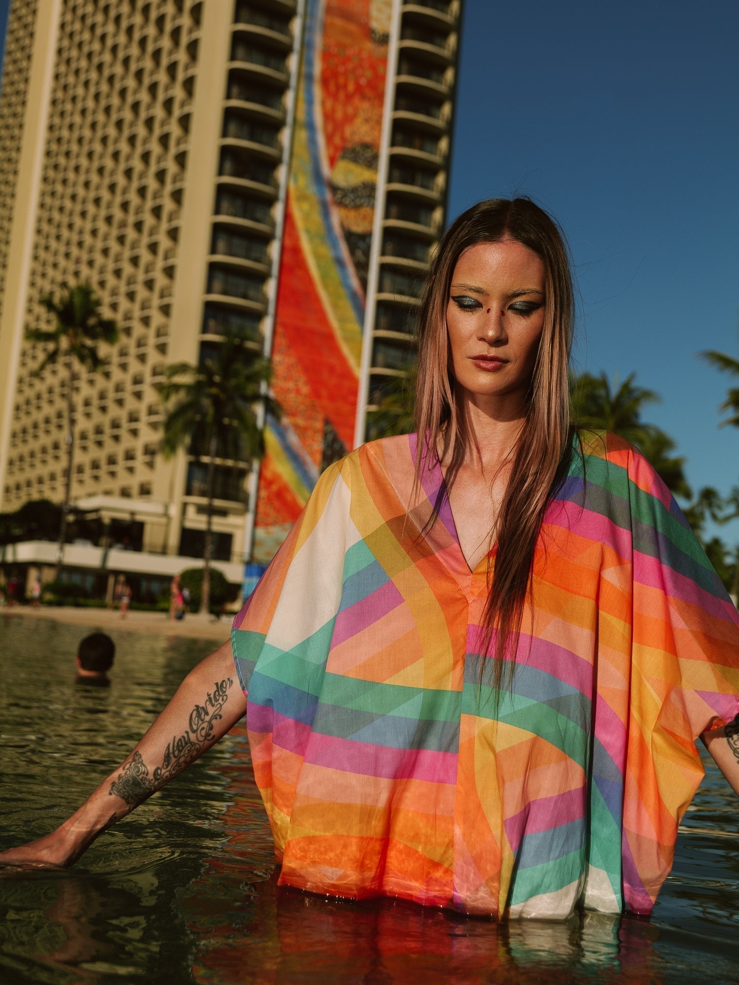 Rainbows: the Original Hawaiian Supergraphic