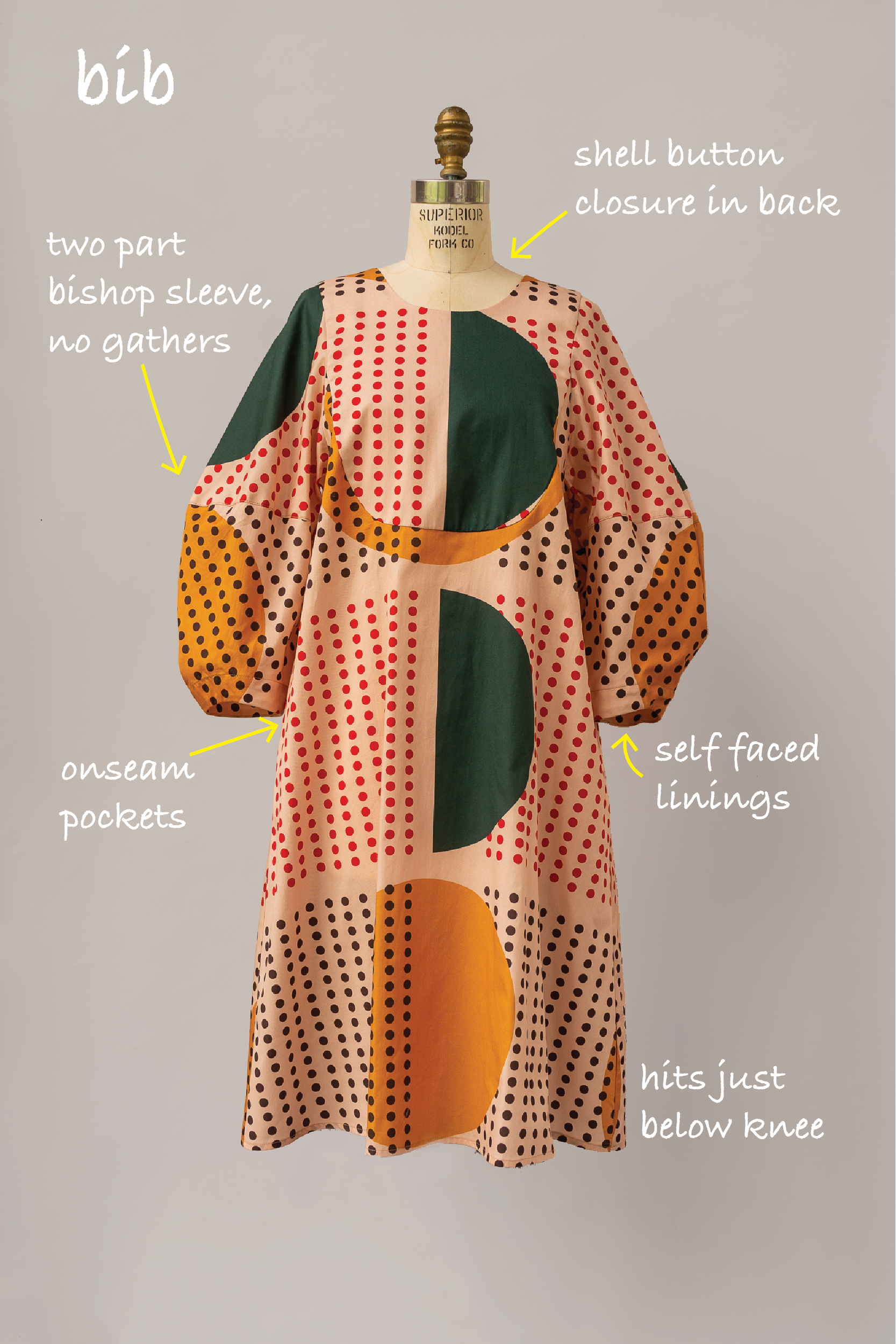 The Bib Dress