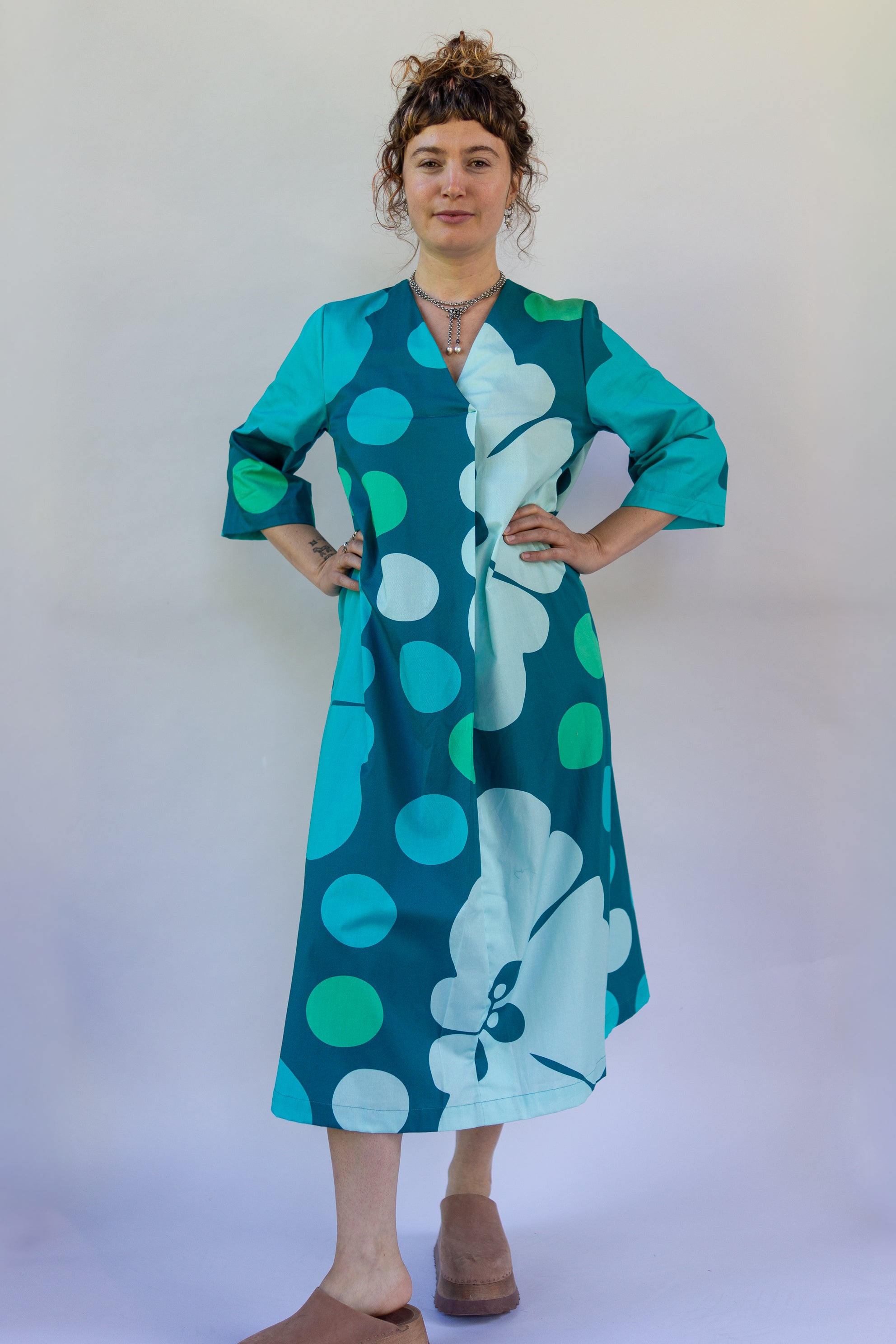 Emilie Pareo Jumbo Ocean