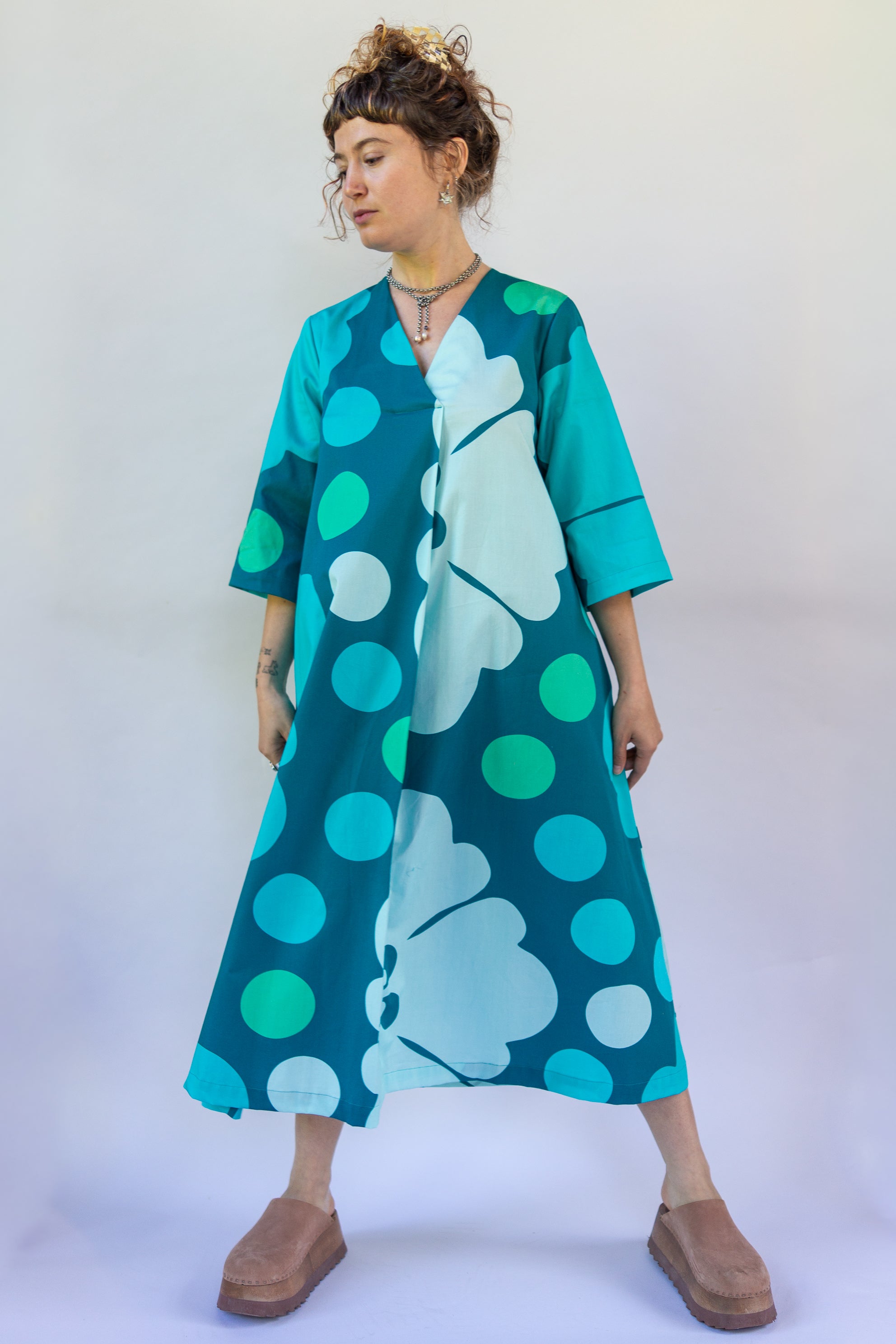 Emilie Pareo Jumbo Ocean