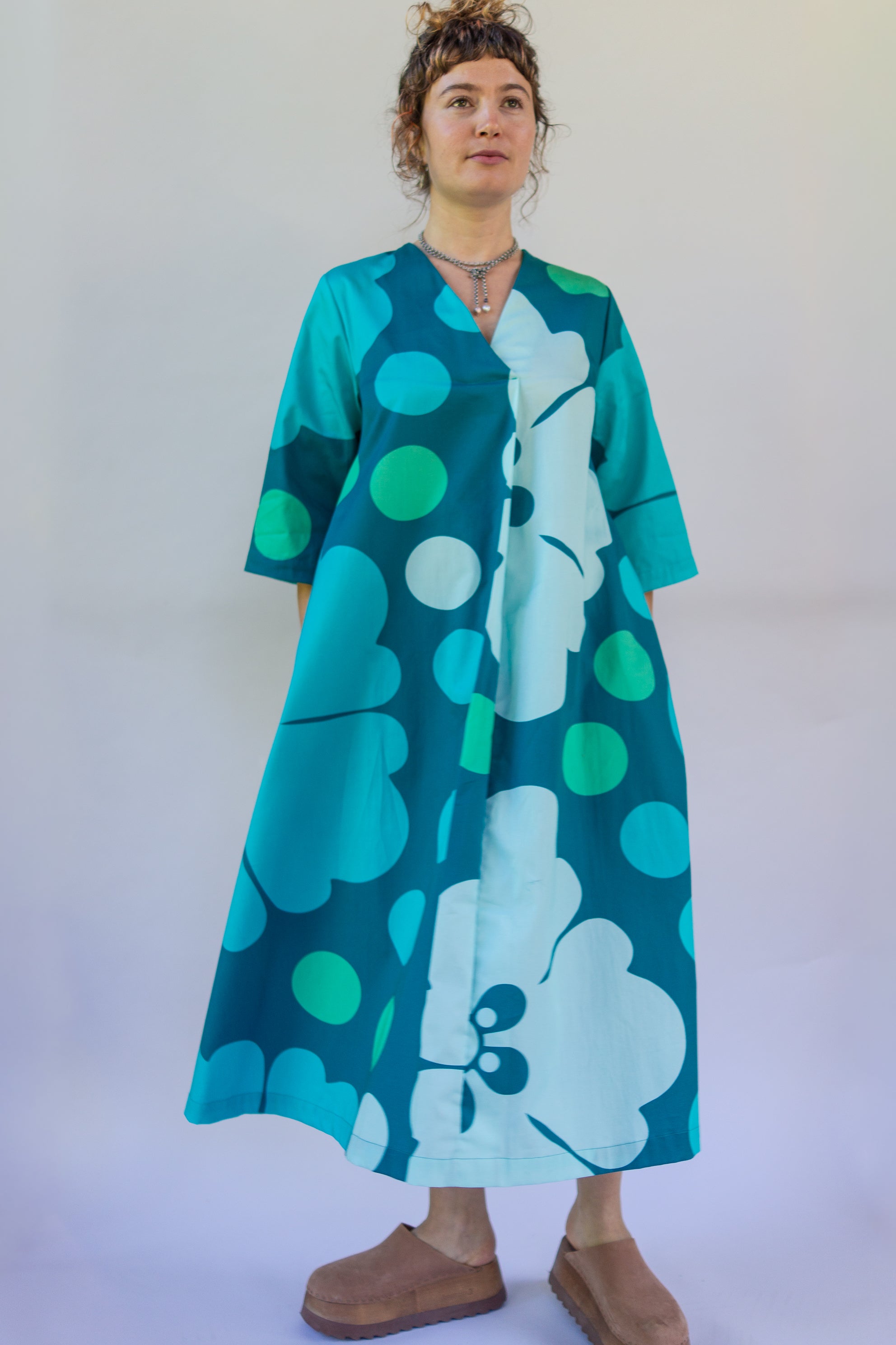 Emilie Pareo Jumbo Ocean