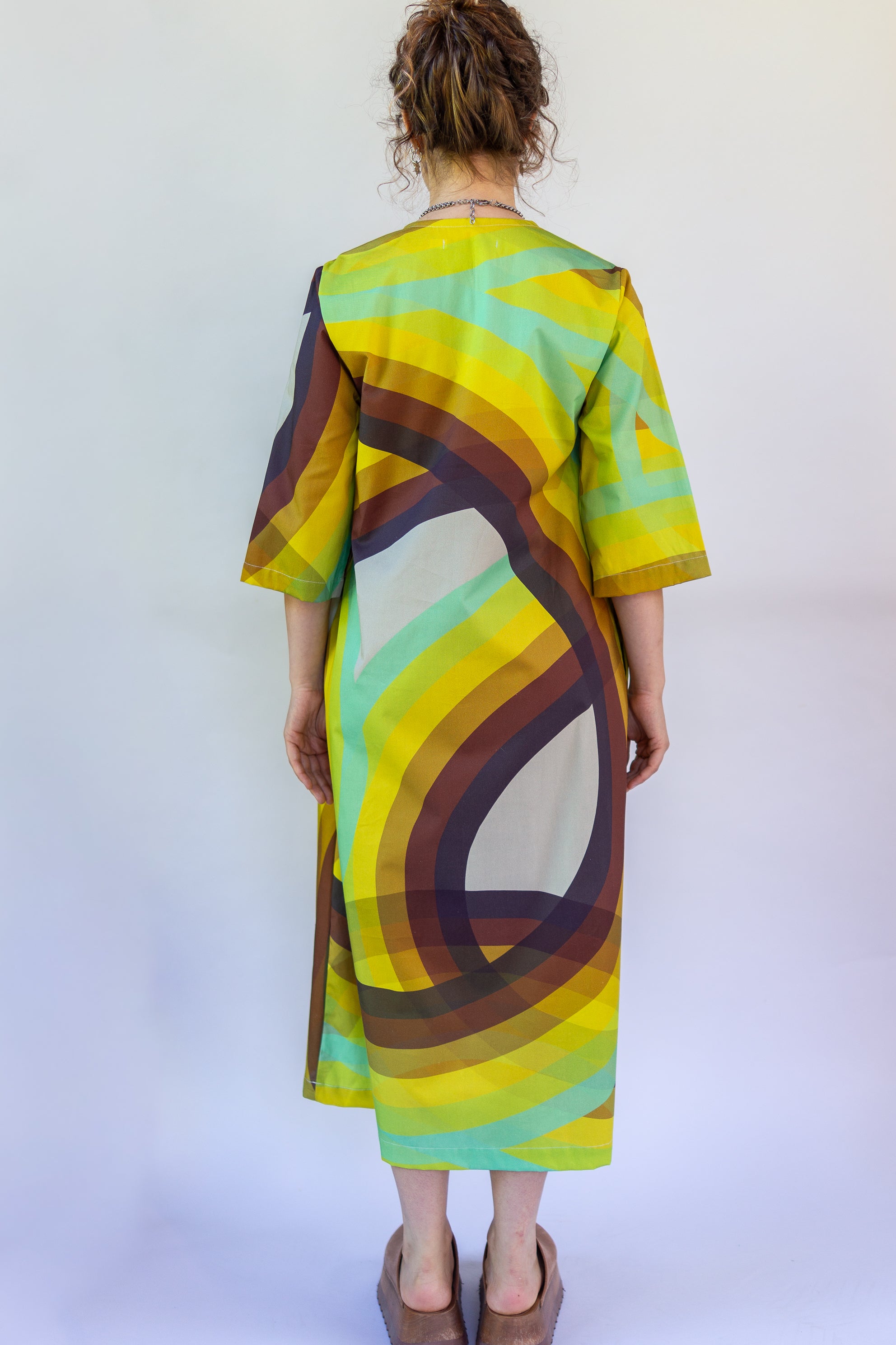 Emilie Rainbow Saturn