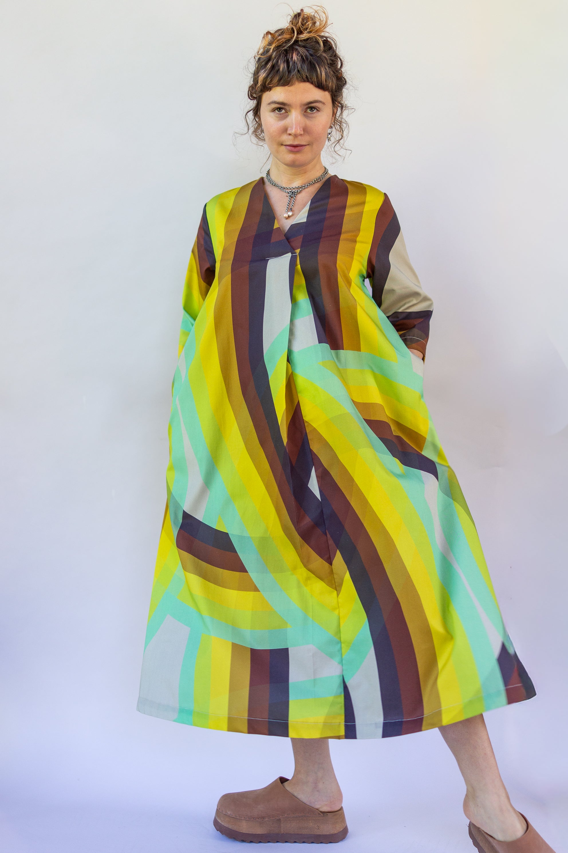 Emilie Rainbow Saturn