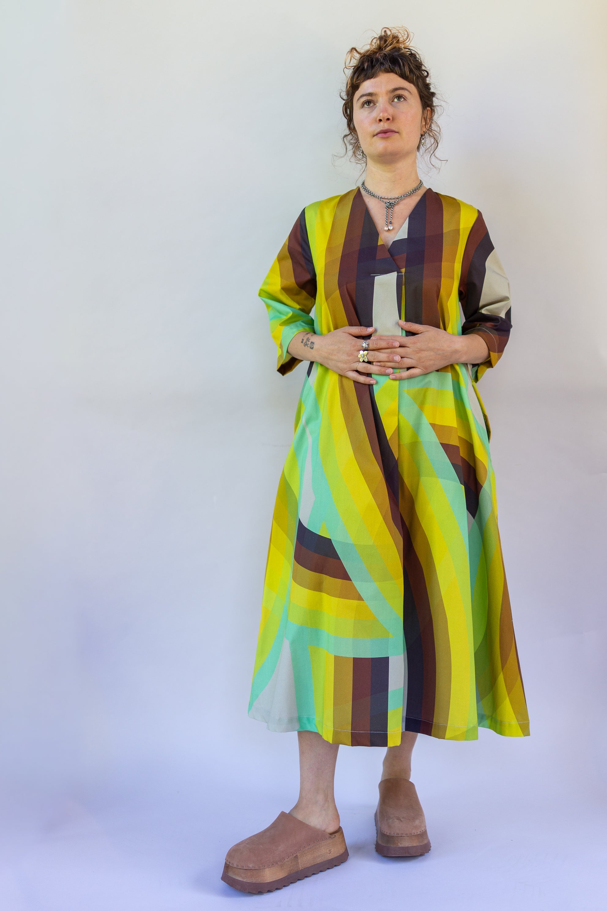 Emilie Rainbow Saturn