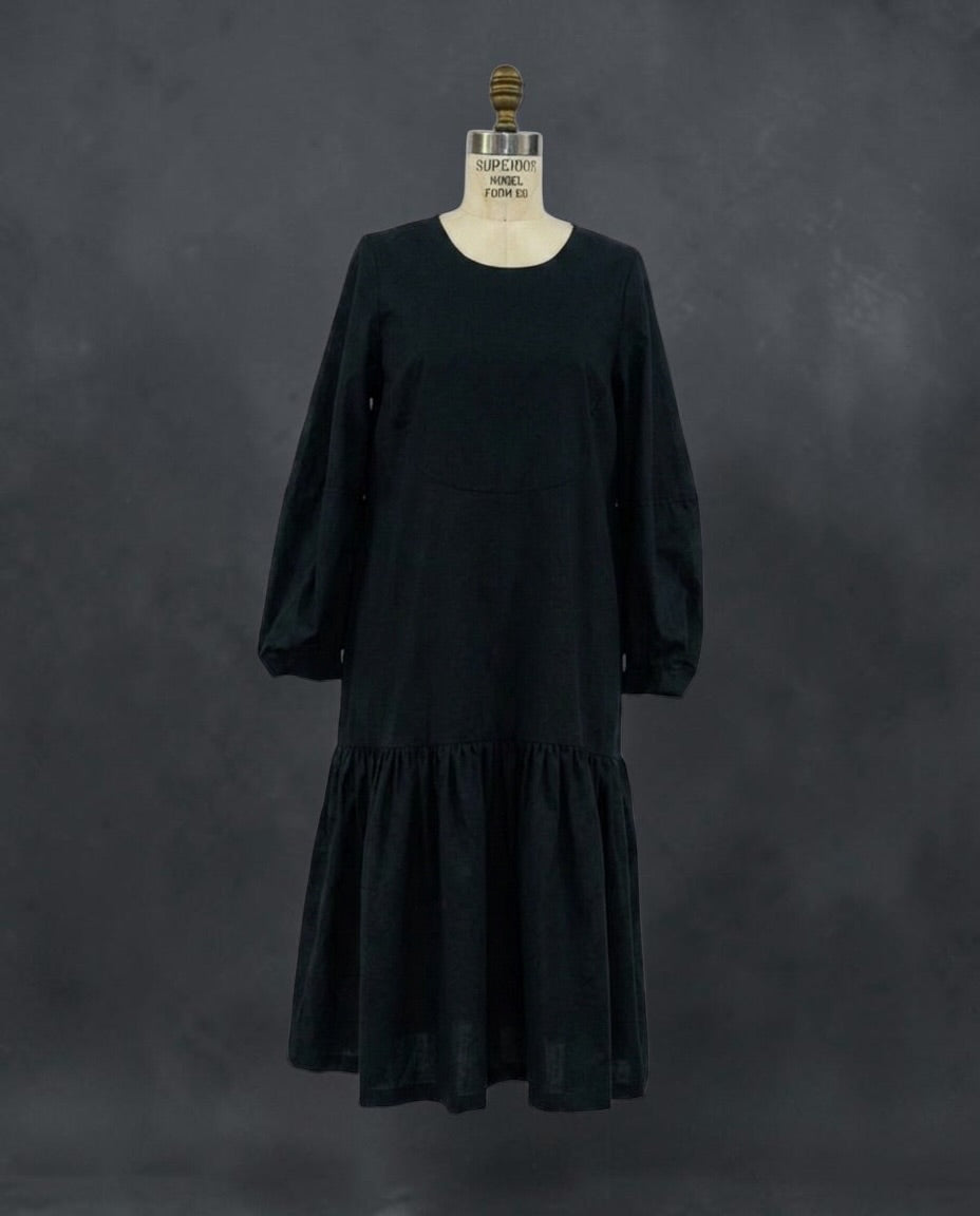 Black Linen PRE-ORDER