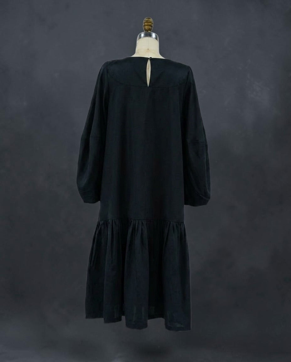 Black Linen PRE-ORDER