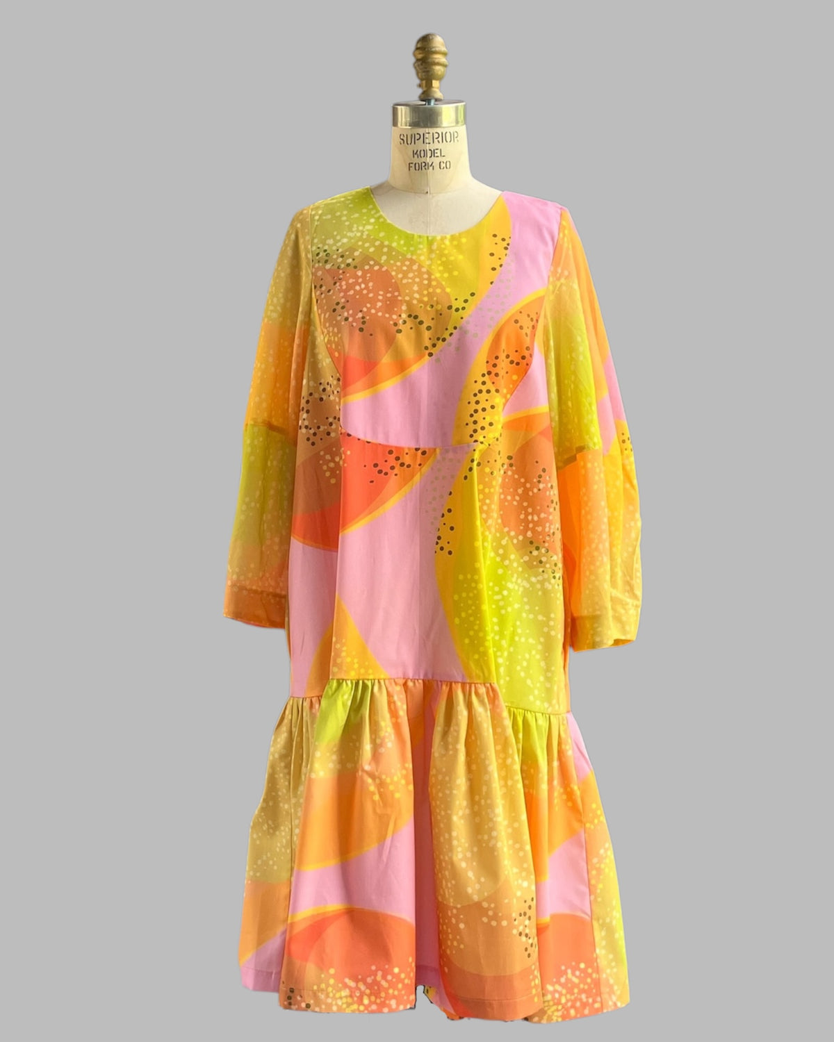 Bib Dress Mango