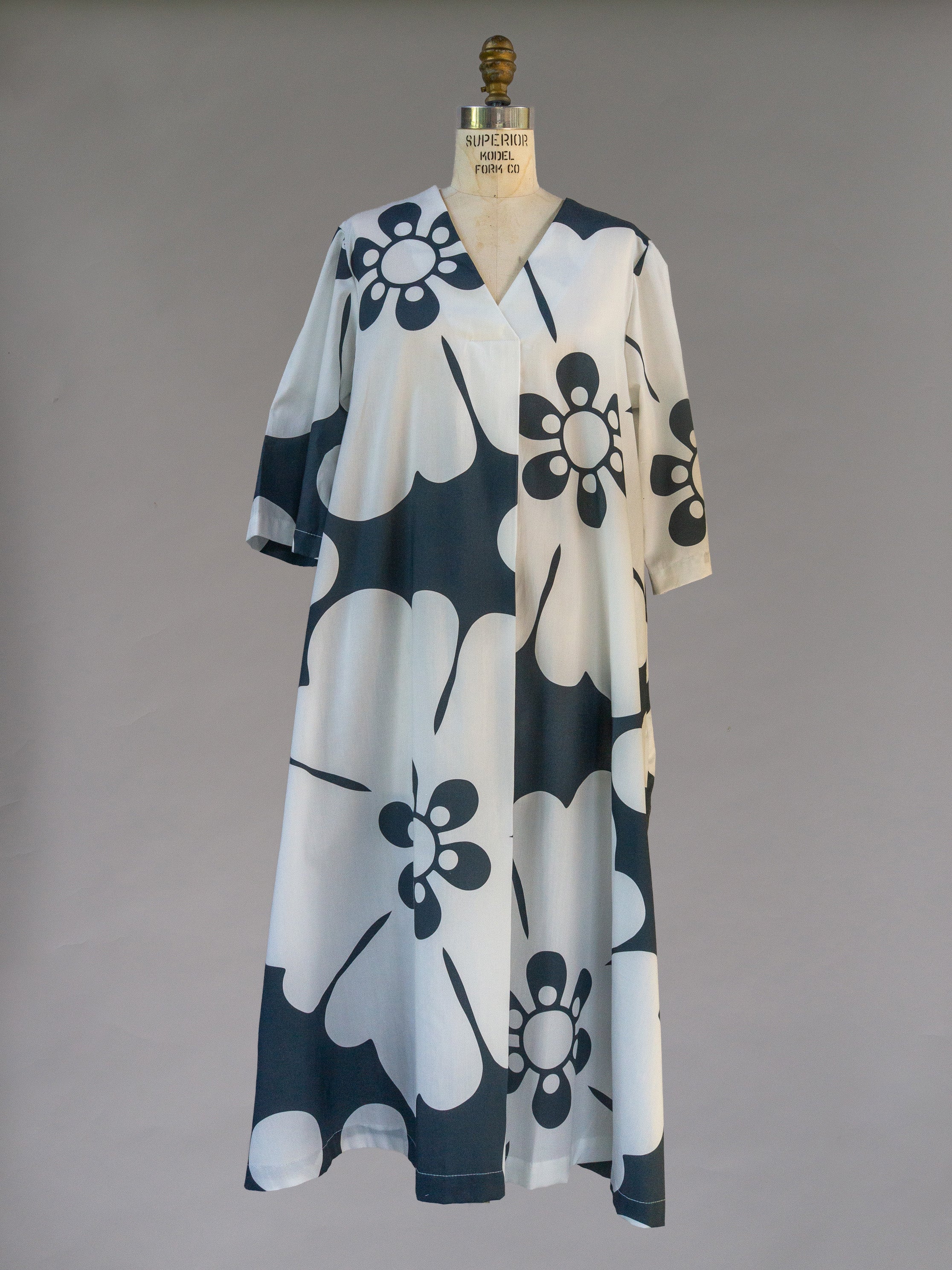 Emilie Pareo Jumbo Navy