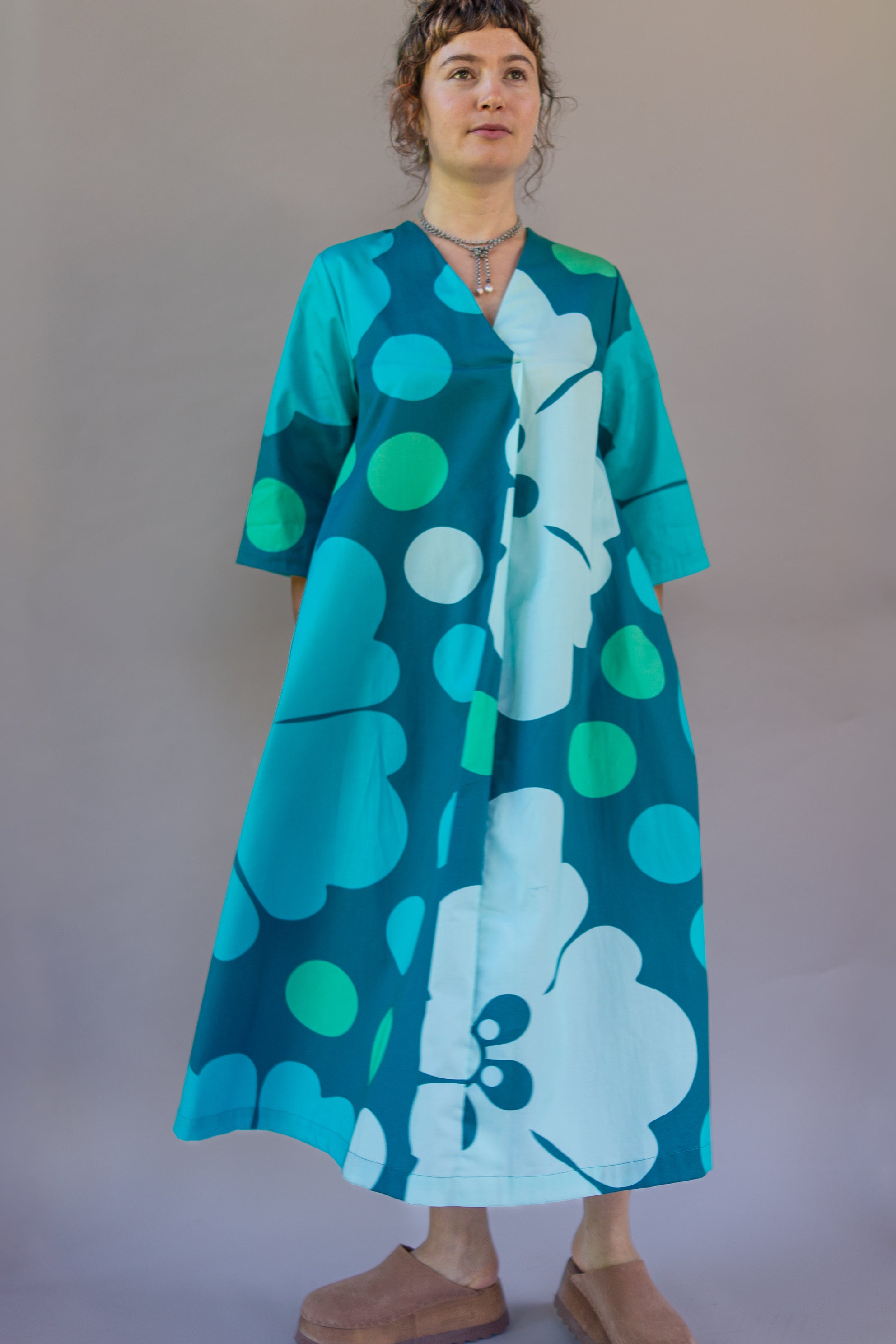 Emilie Pareo Jumbo Ocean