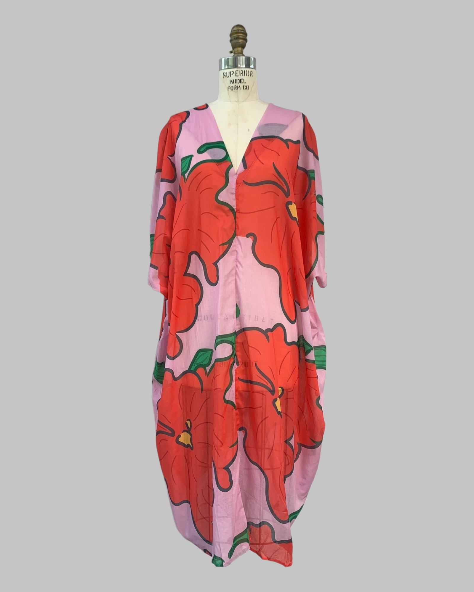 Kaftan 1961 jumbo
