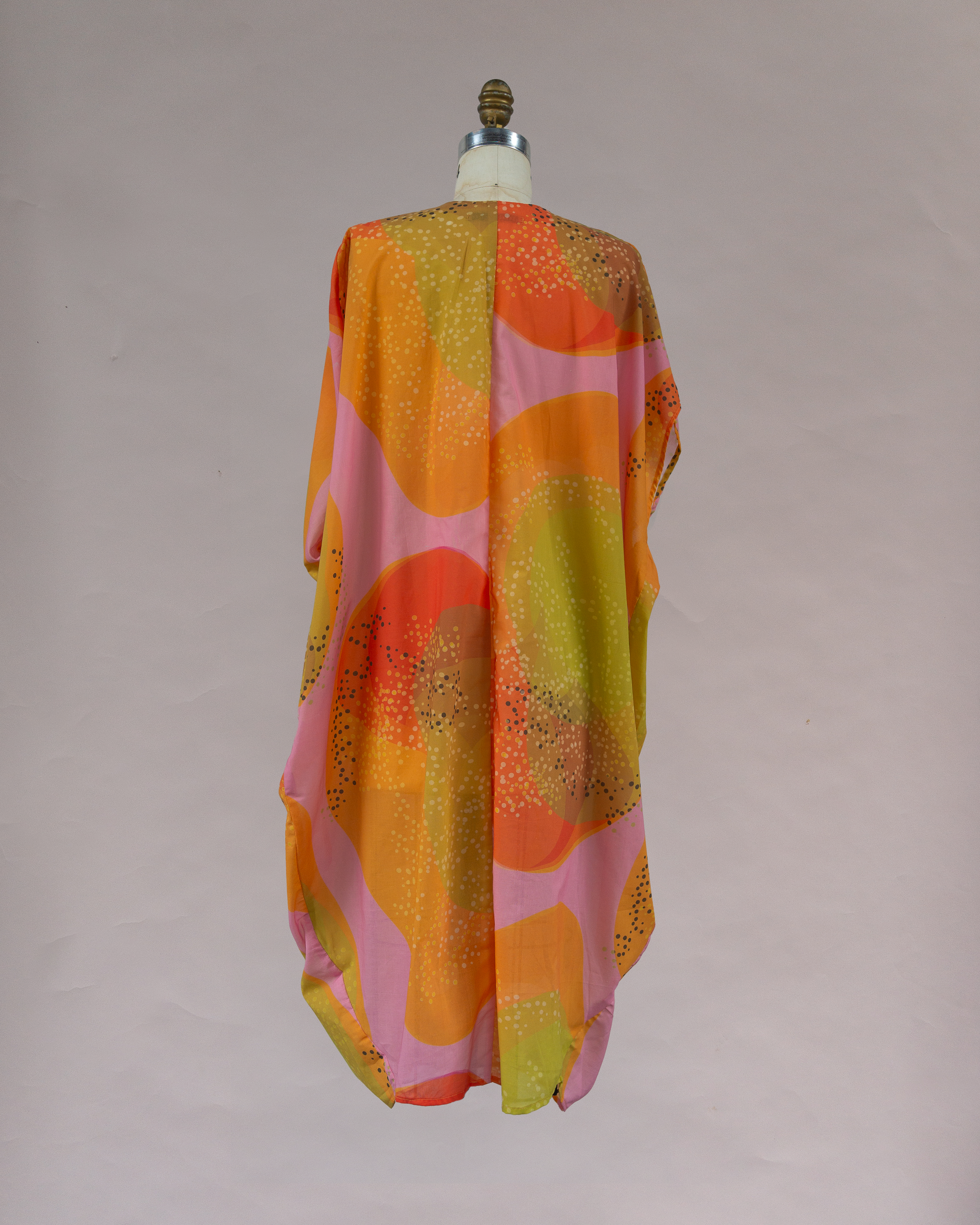 Kaftan in mango