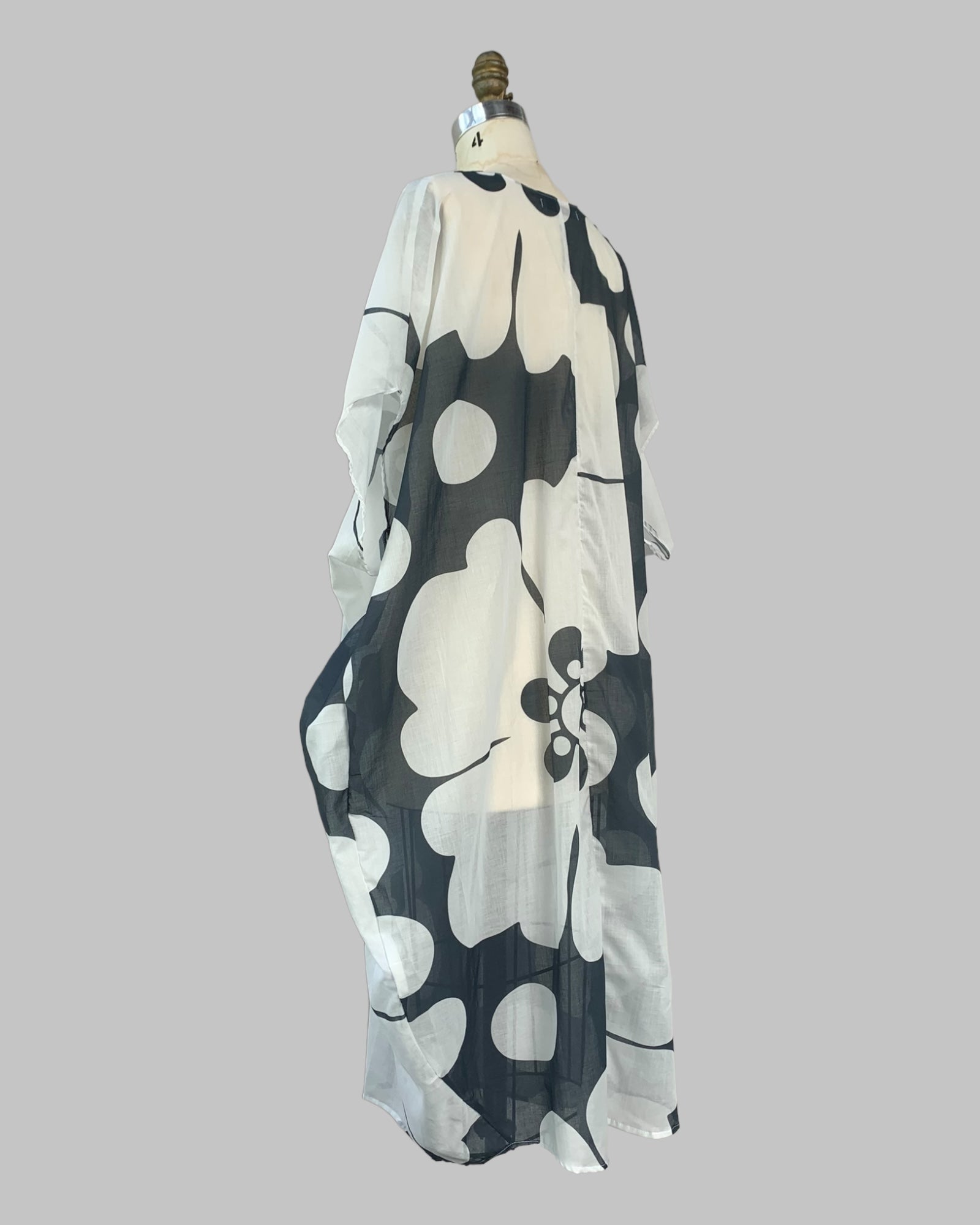 Kaftan jumbo pareo