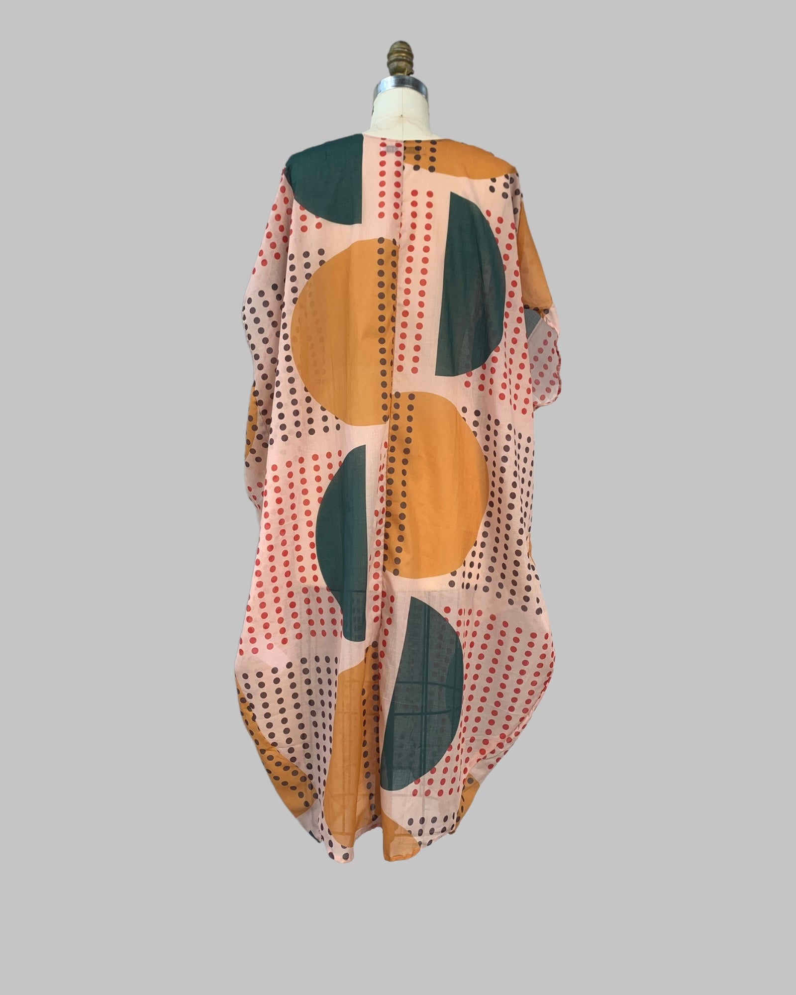 Kaftan sunrise