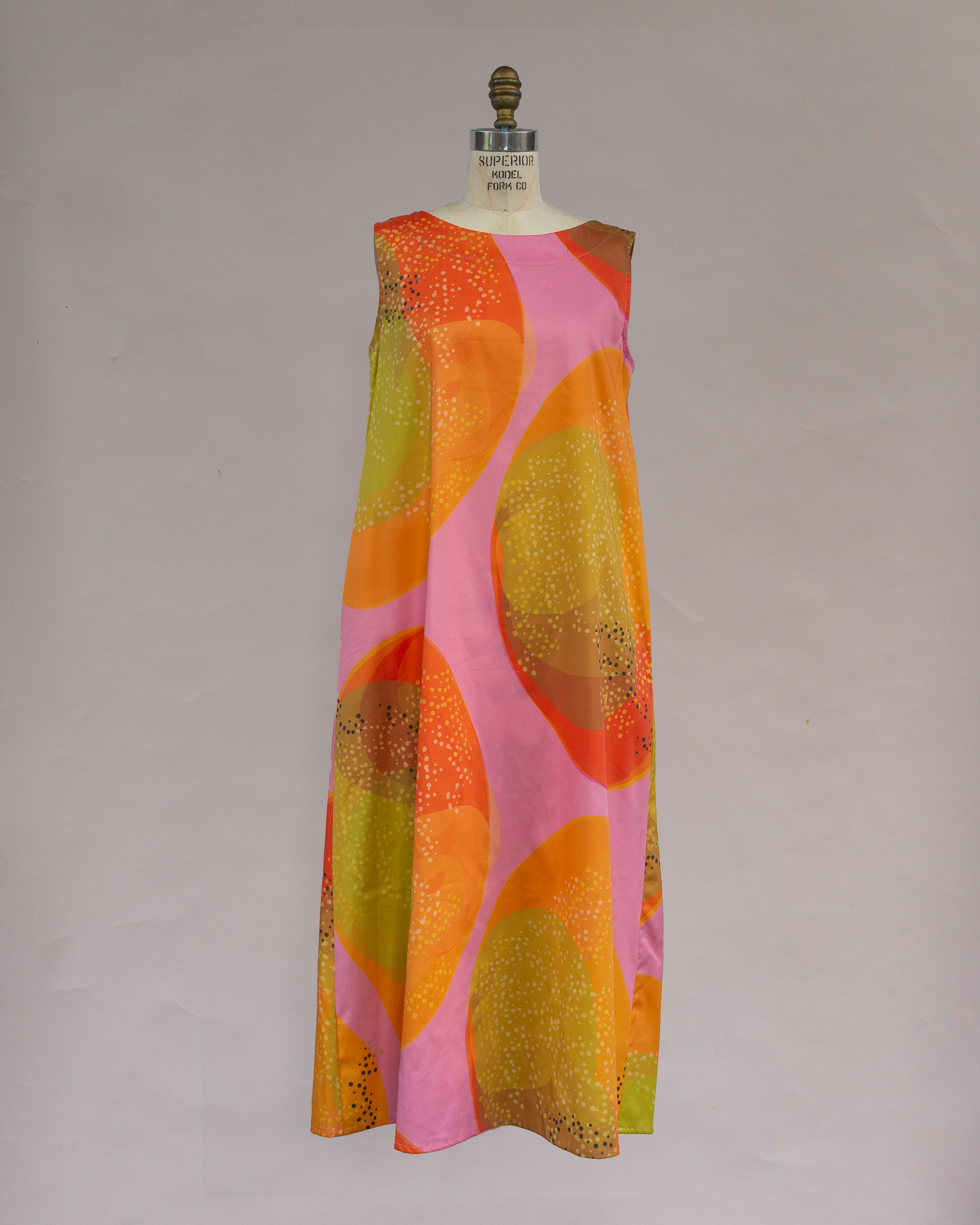 Long Dress Mango