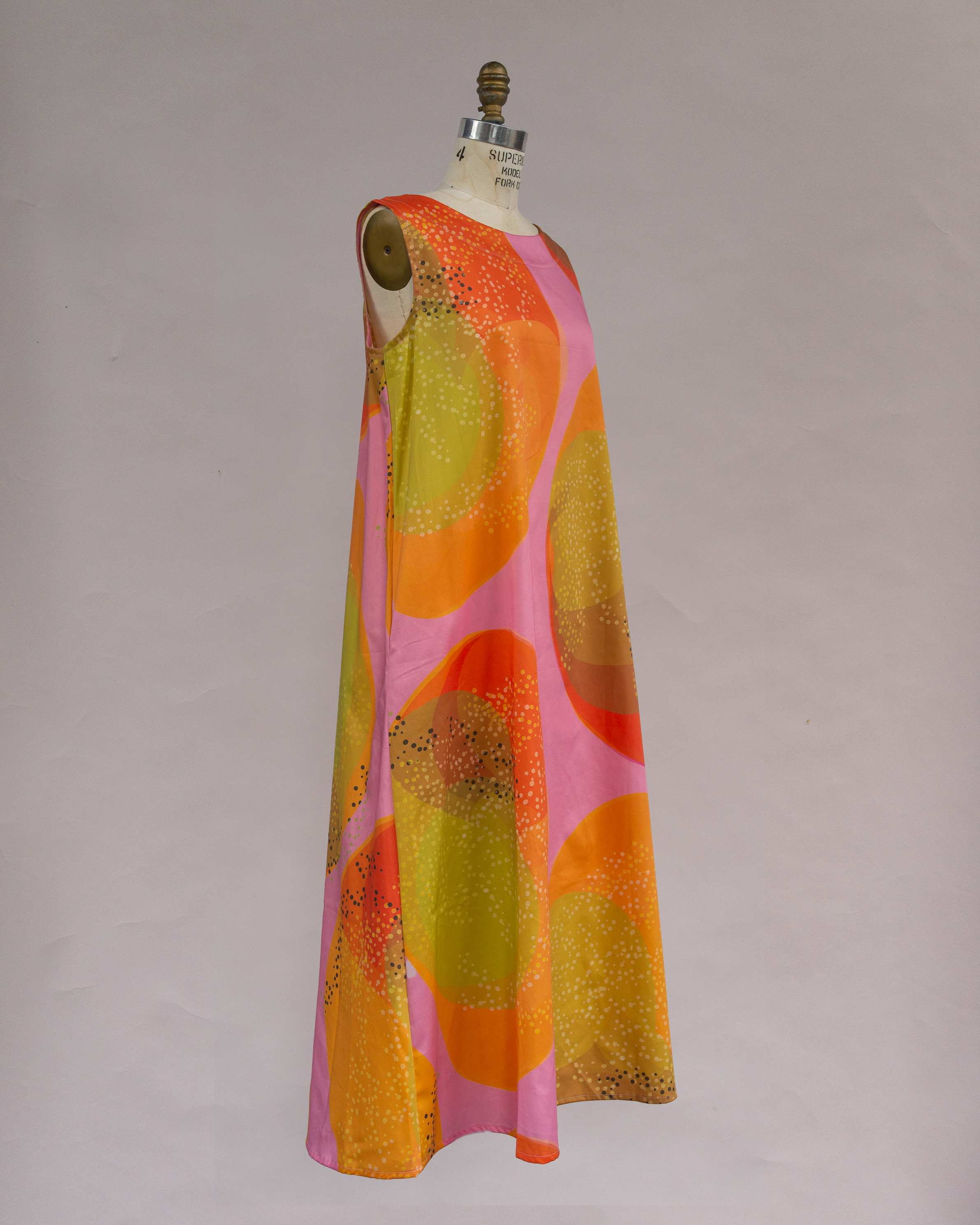 Long Dress Mango