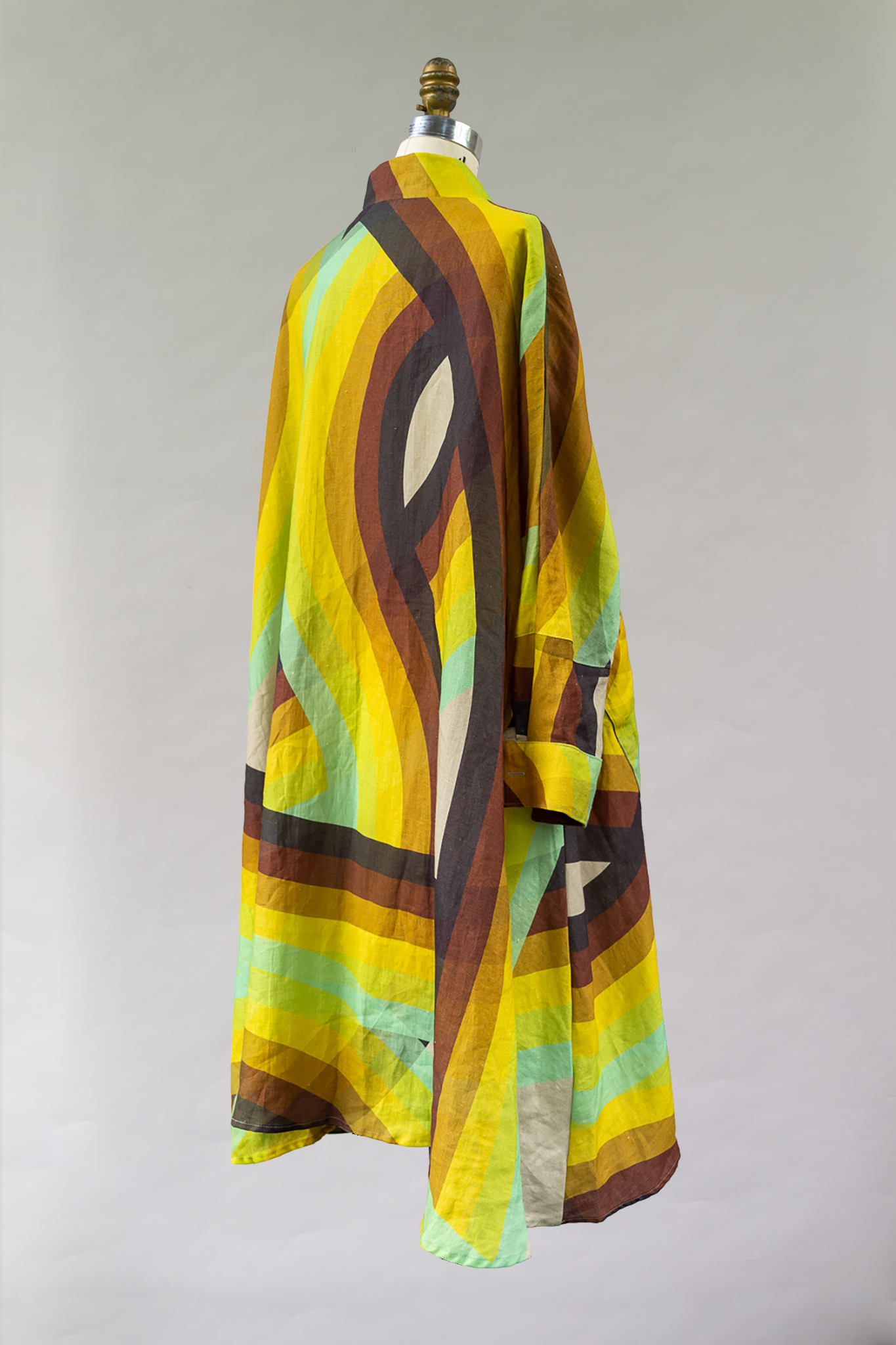 Margrethe Dress rainbow