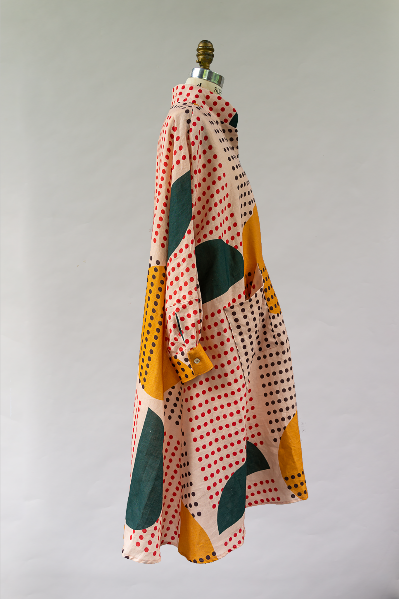 Margrethe Dress Sunrise