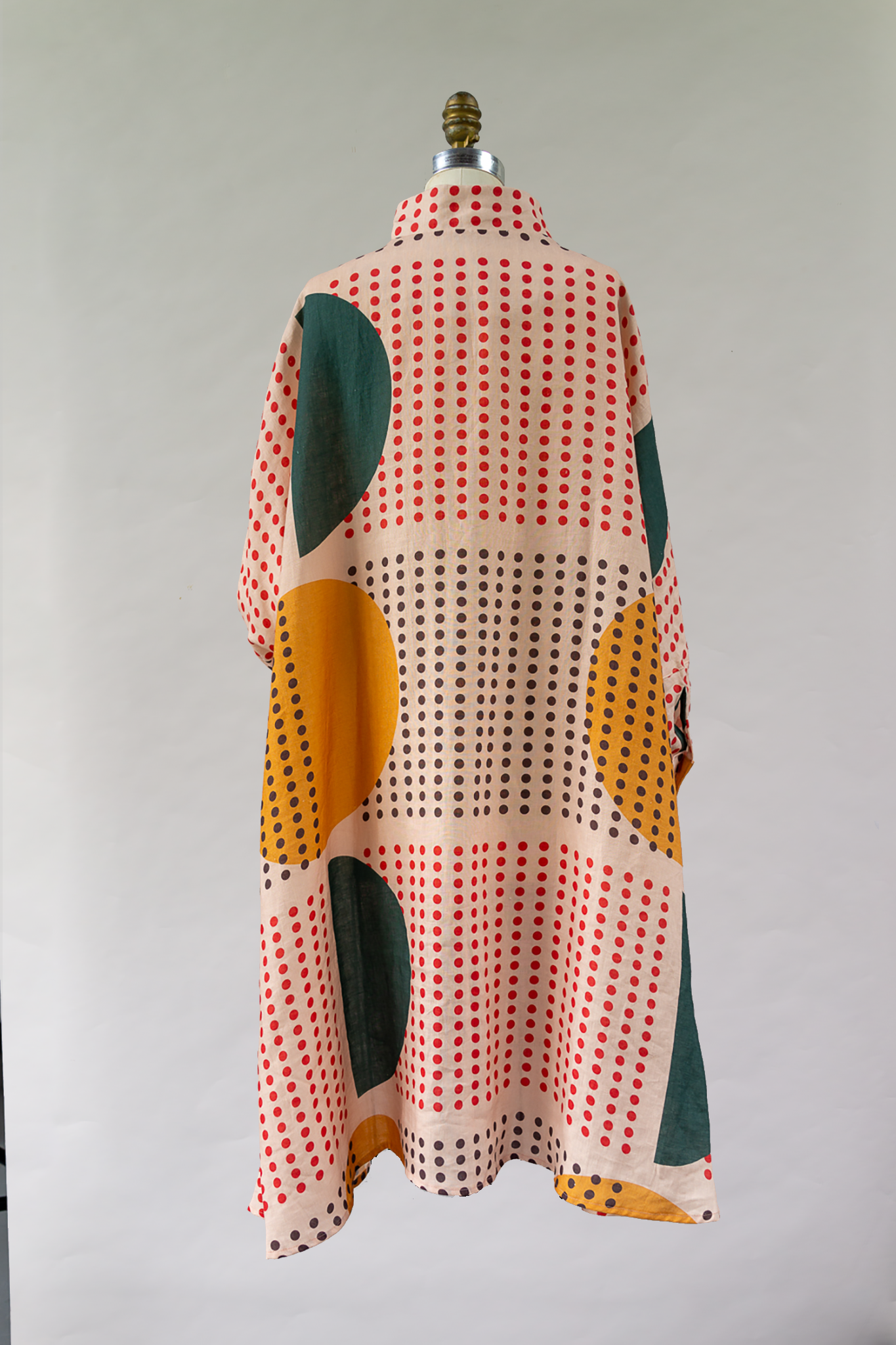 Margrethe Dress Sunrise