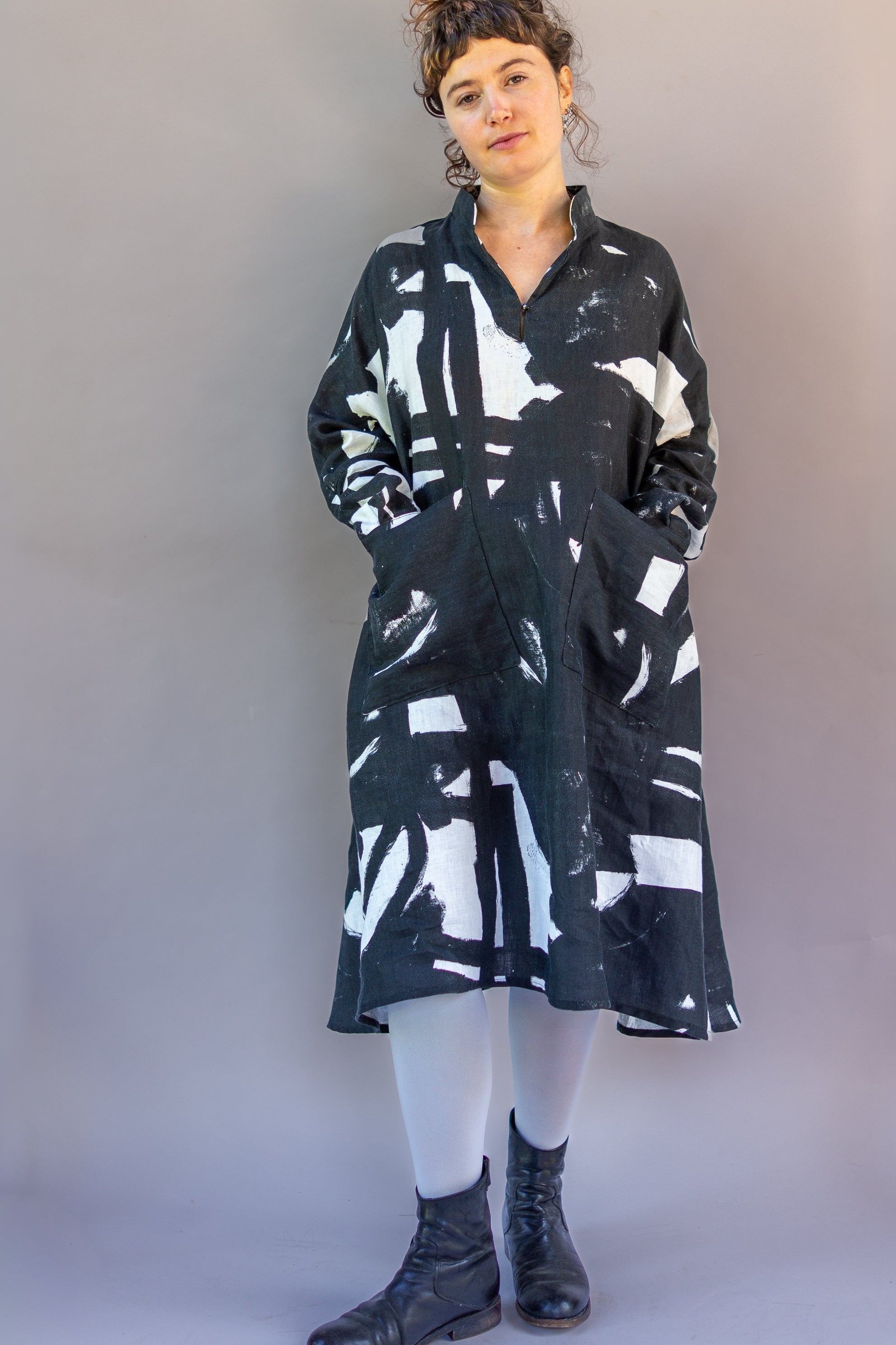 Margrethe Dress Westbeth