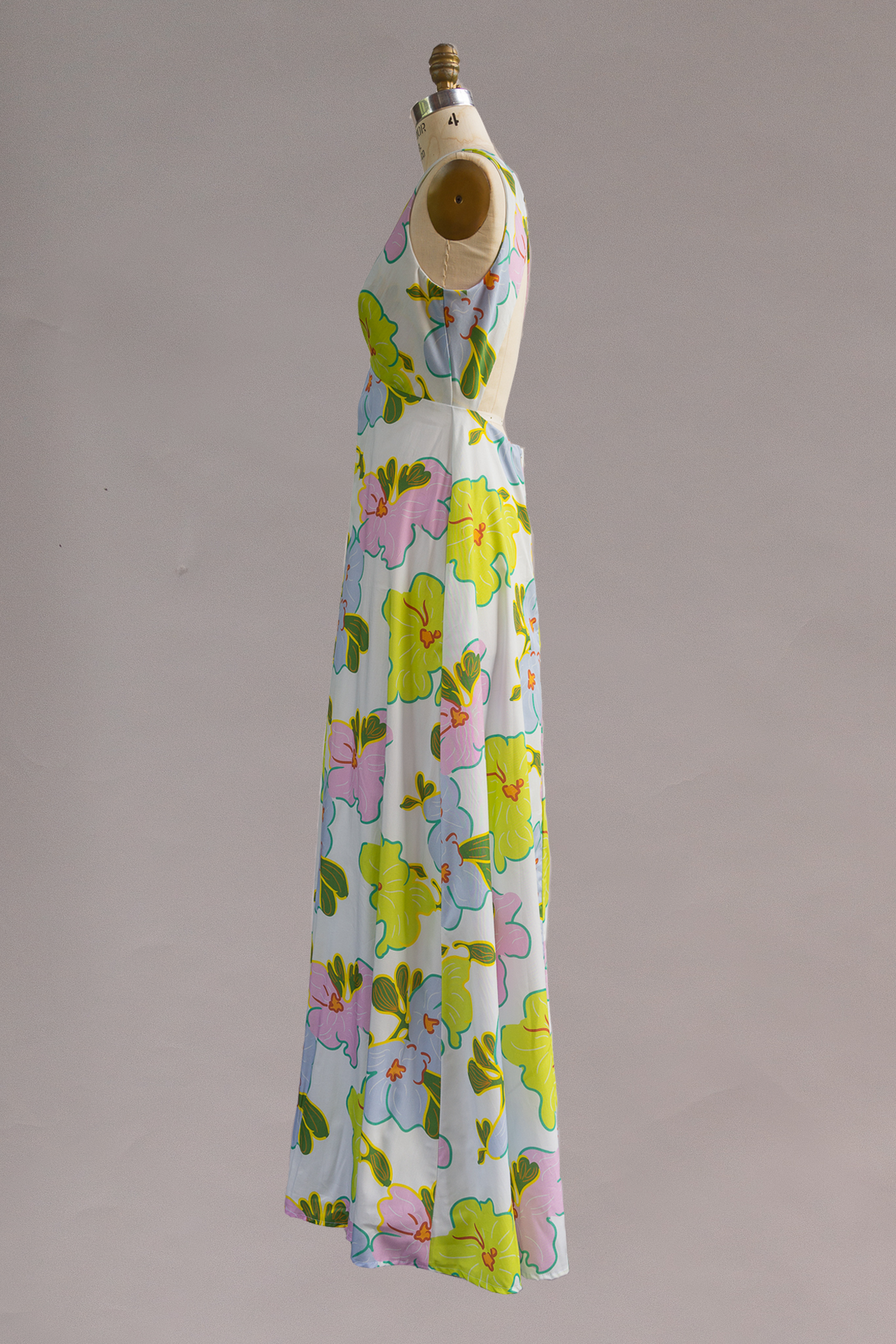 Origami Dress 1961