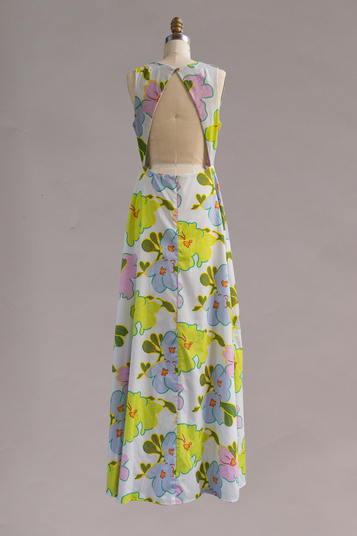 Origami Dress 1961