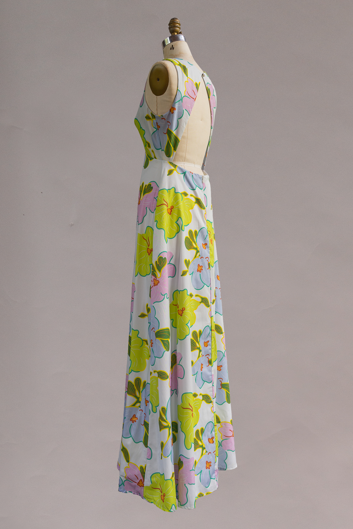 Origami Dress 1961