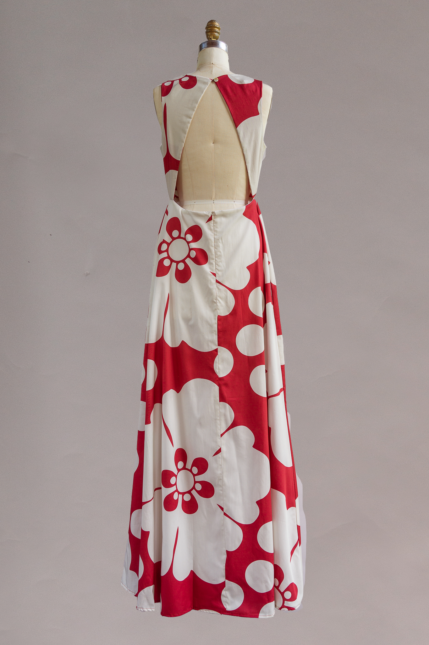 Origami Dress jumbo pareo