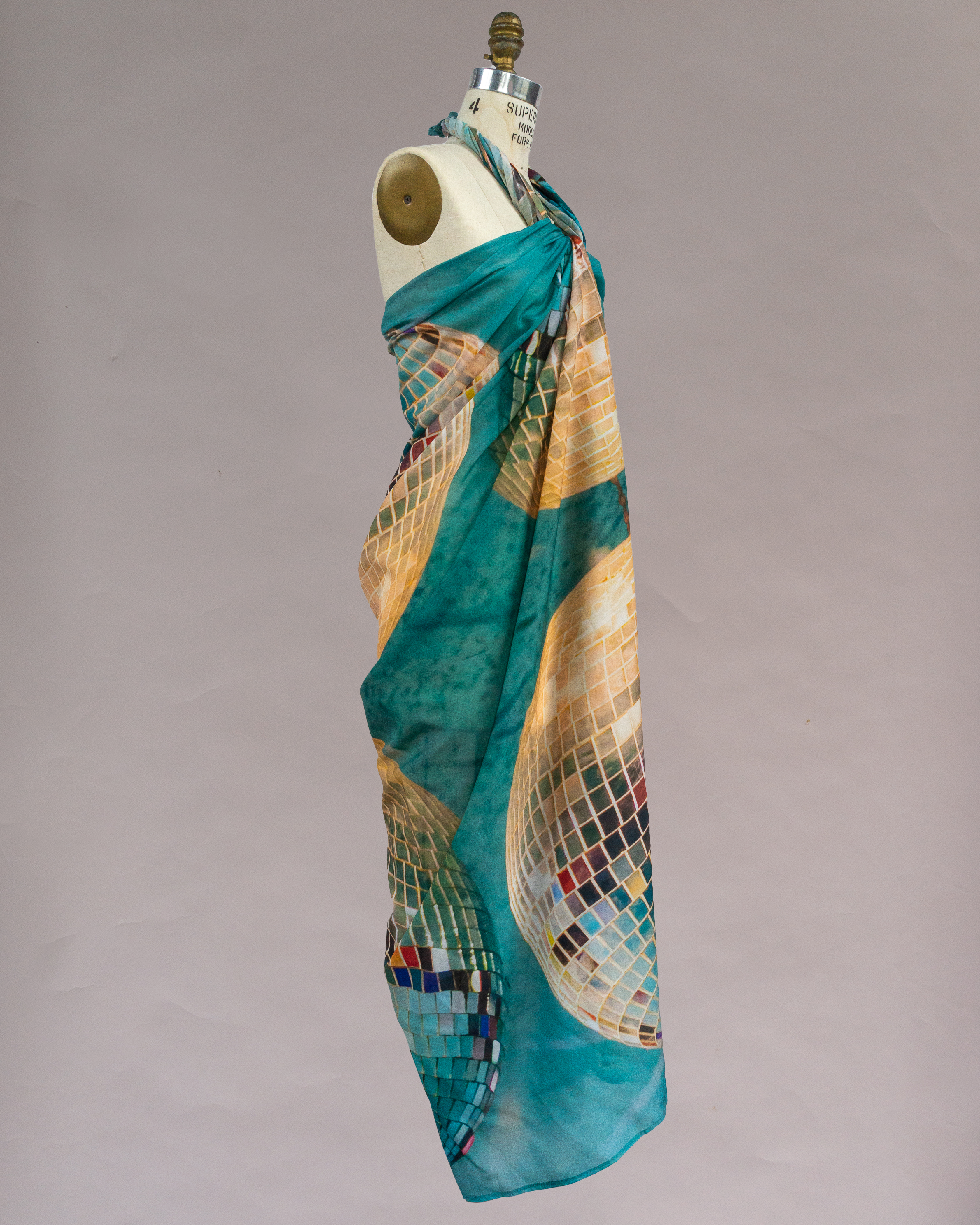 Pareo/Wrap in Disco