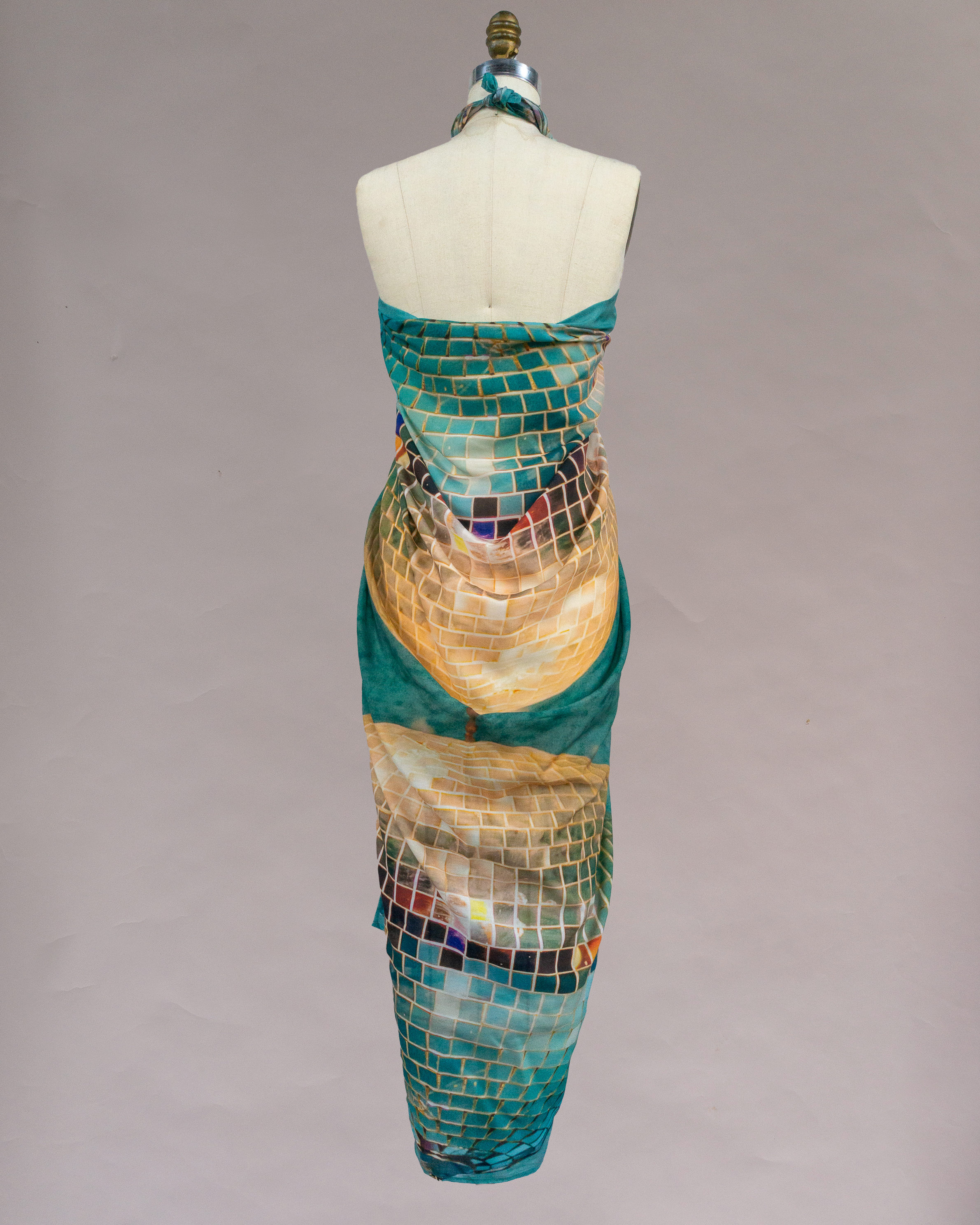 Pareo/Wrap in Disco