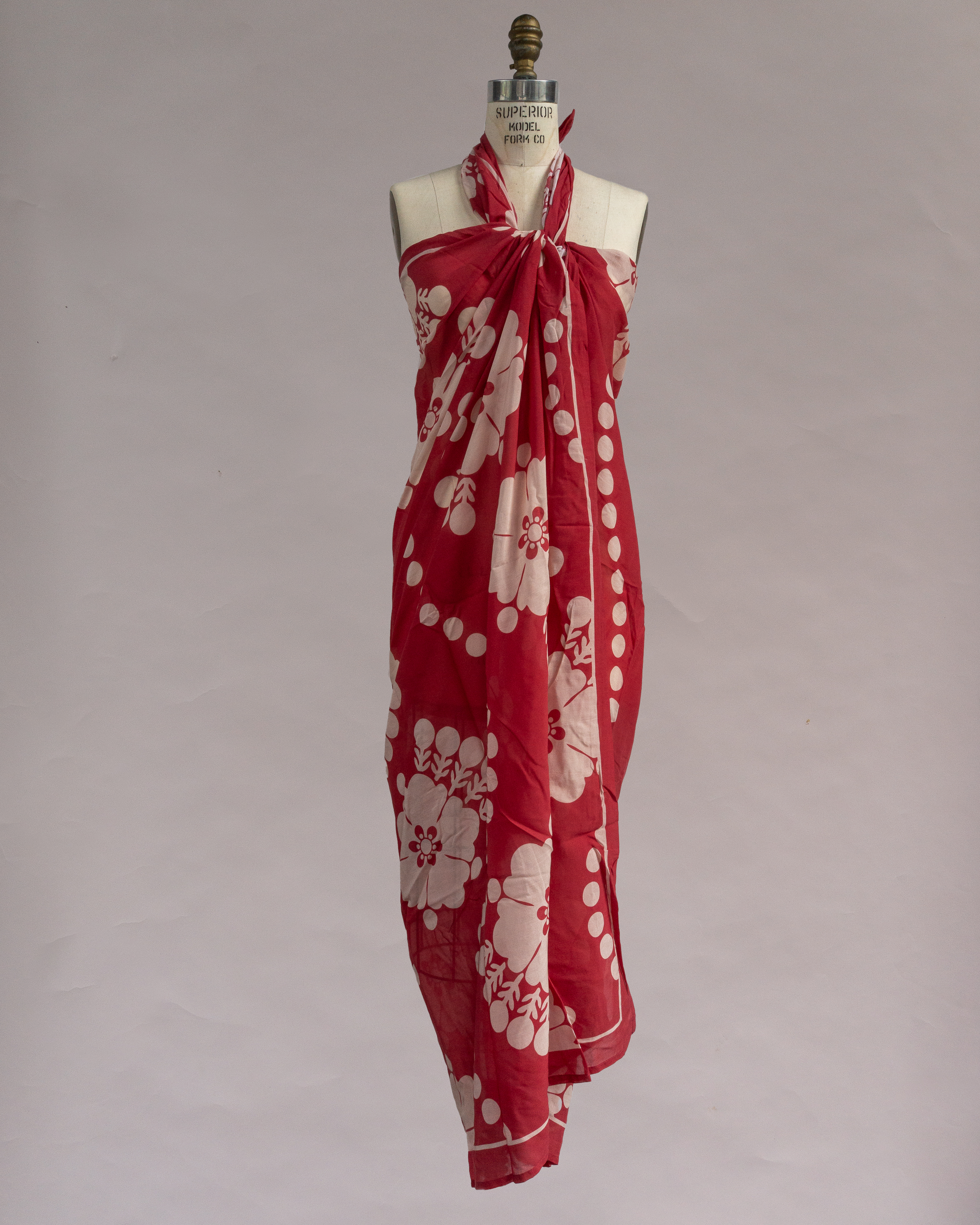Pareo/Wrap in Pareo Print