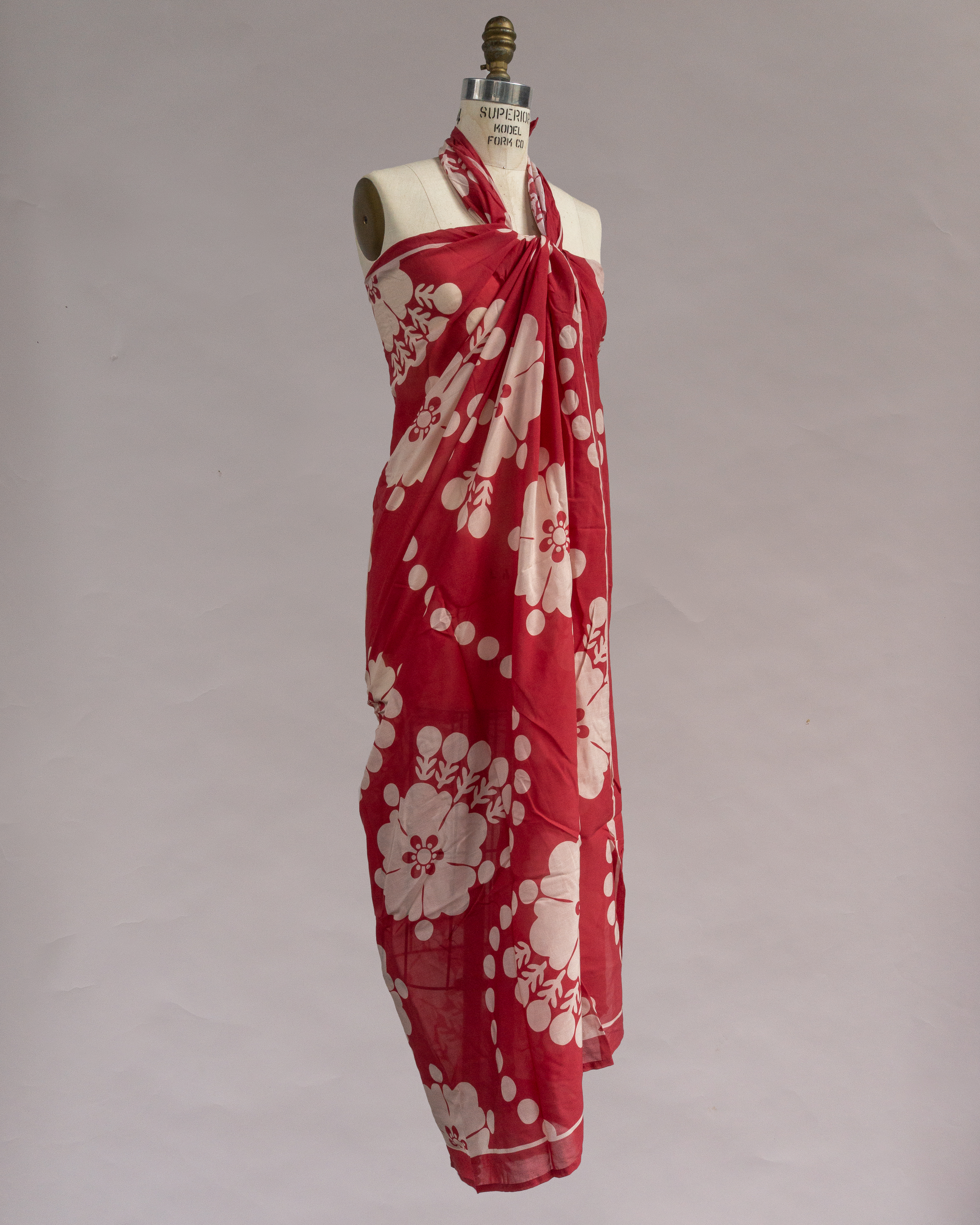 Pareo/Wrap in Pareo Print