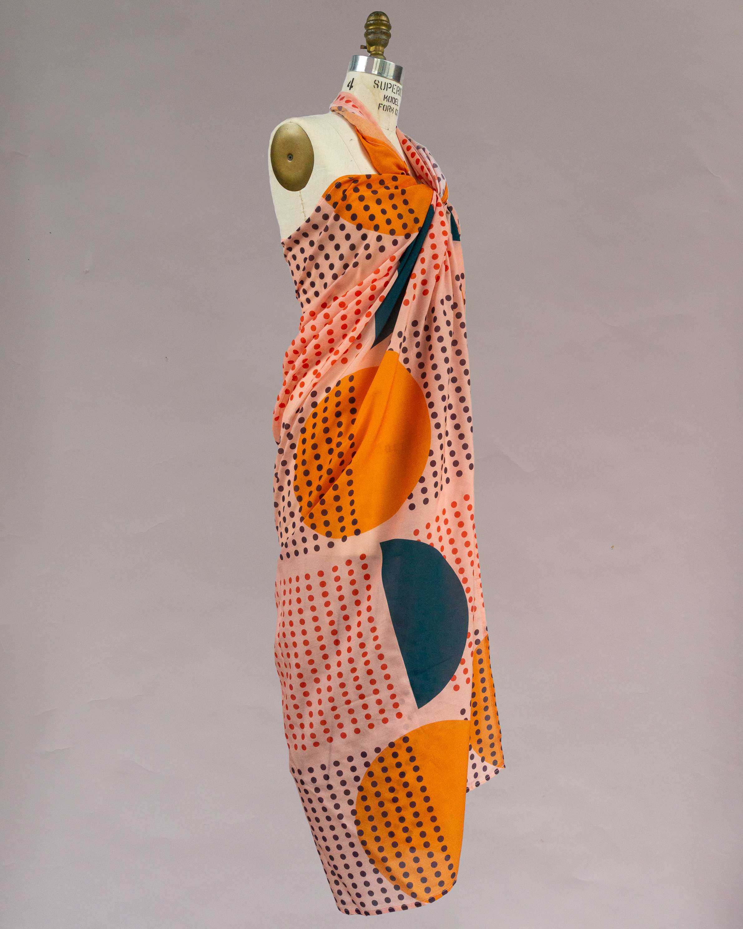 Pareo Wrap in Sunrise