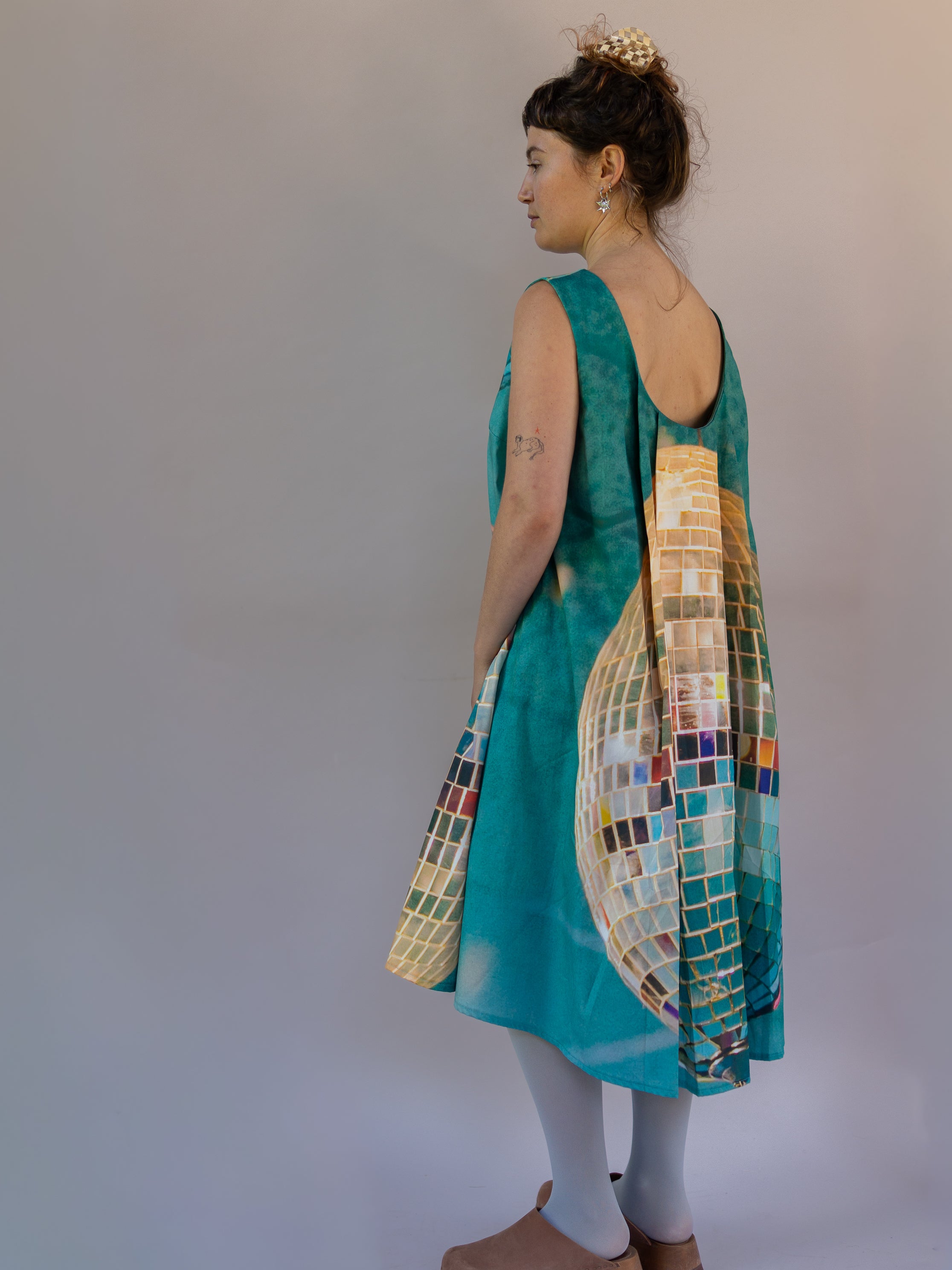 Watteau Dress