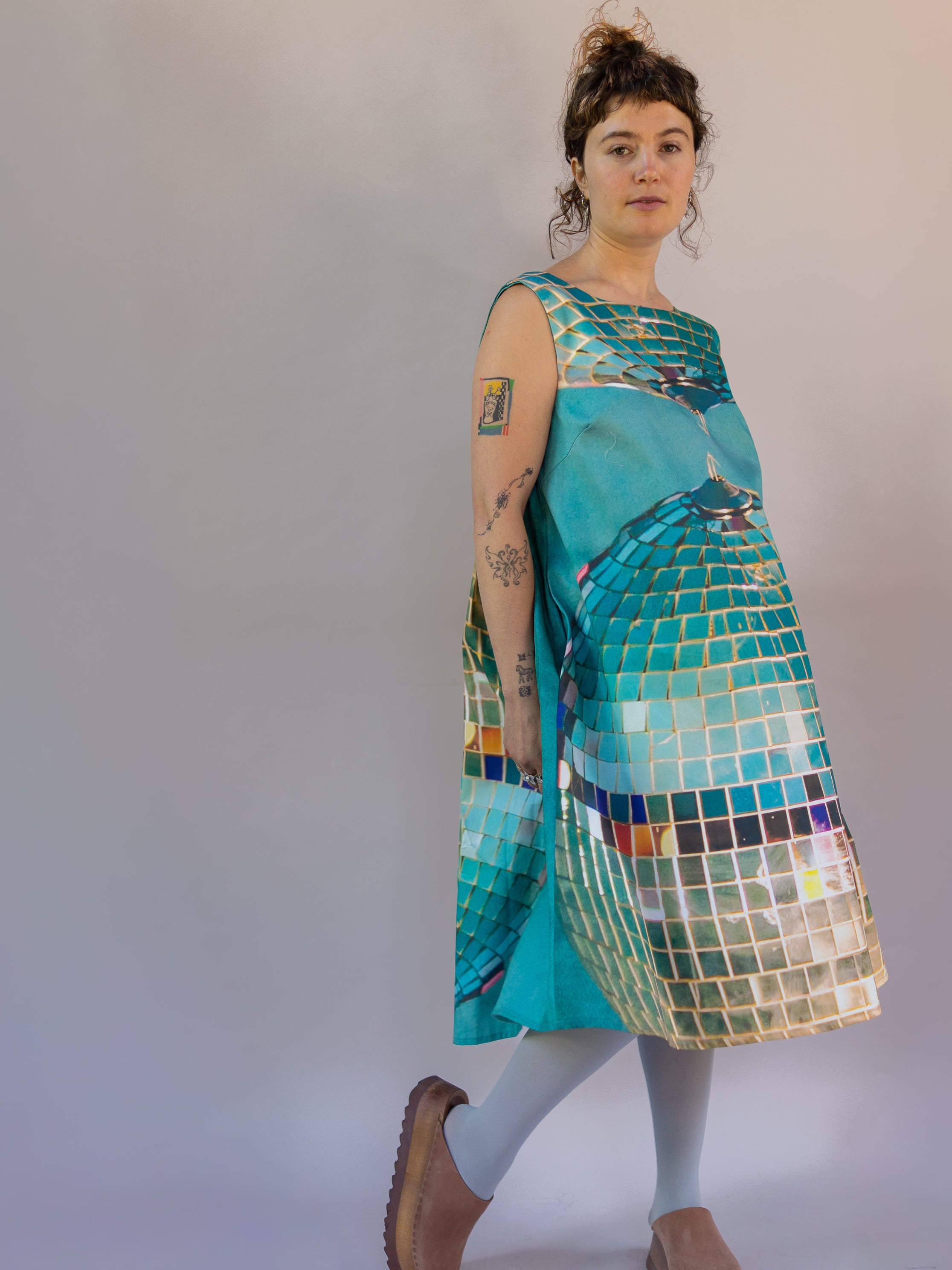 Watteau Dress