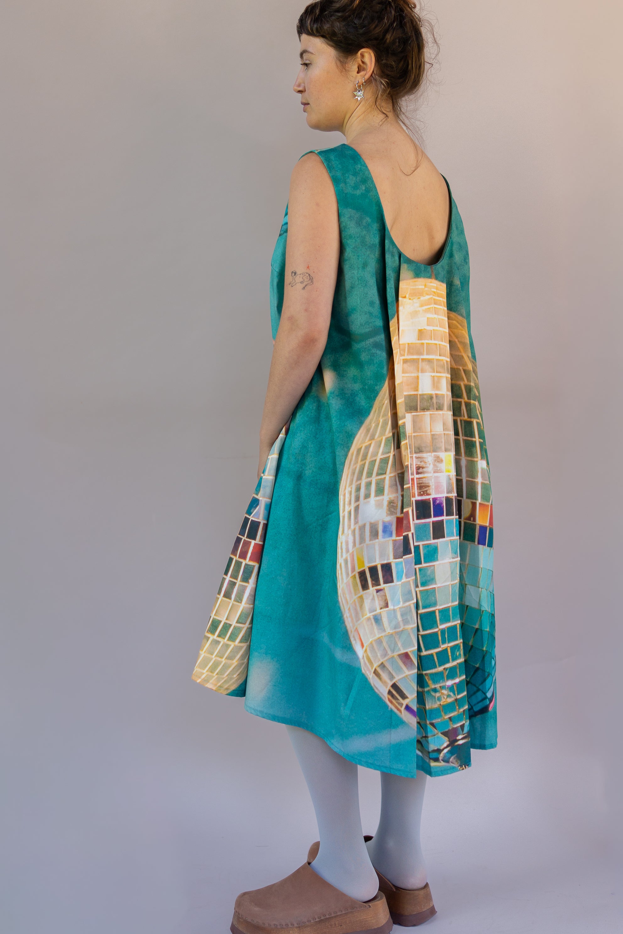 Watteau Dress