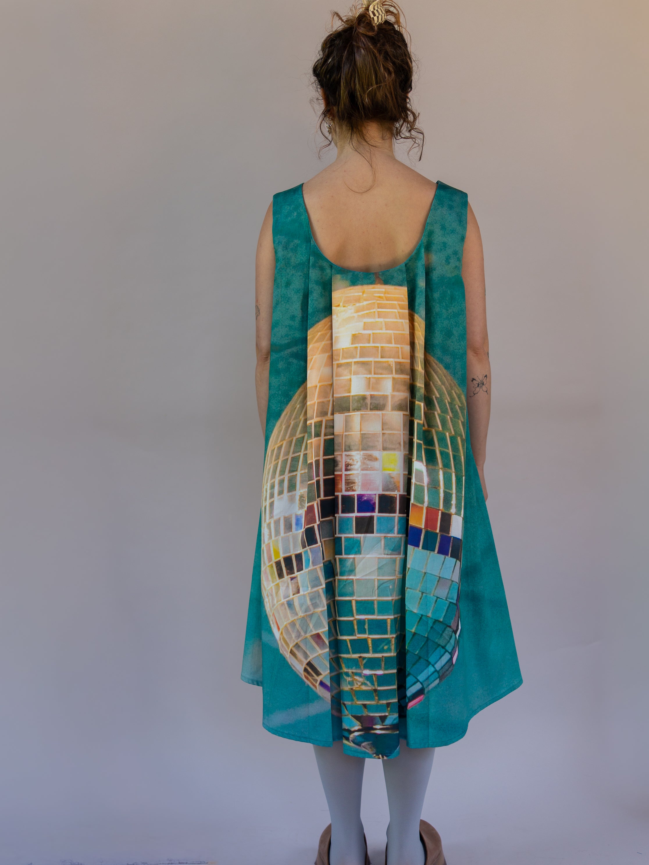 Watteau Dress