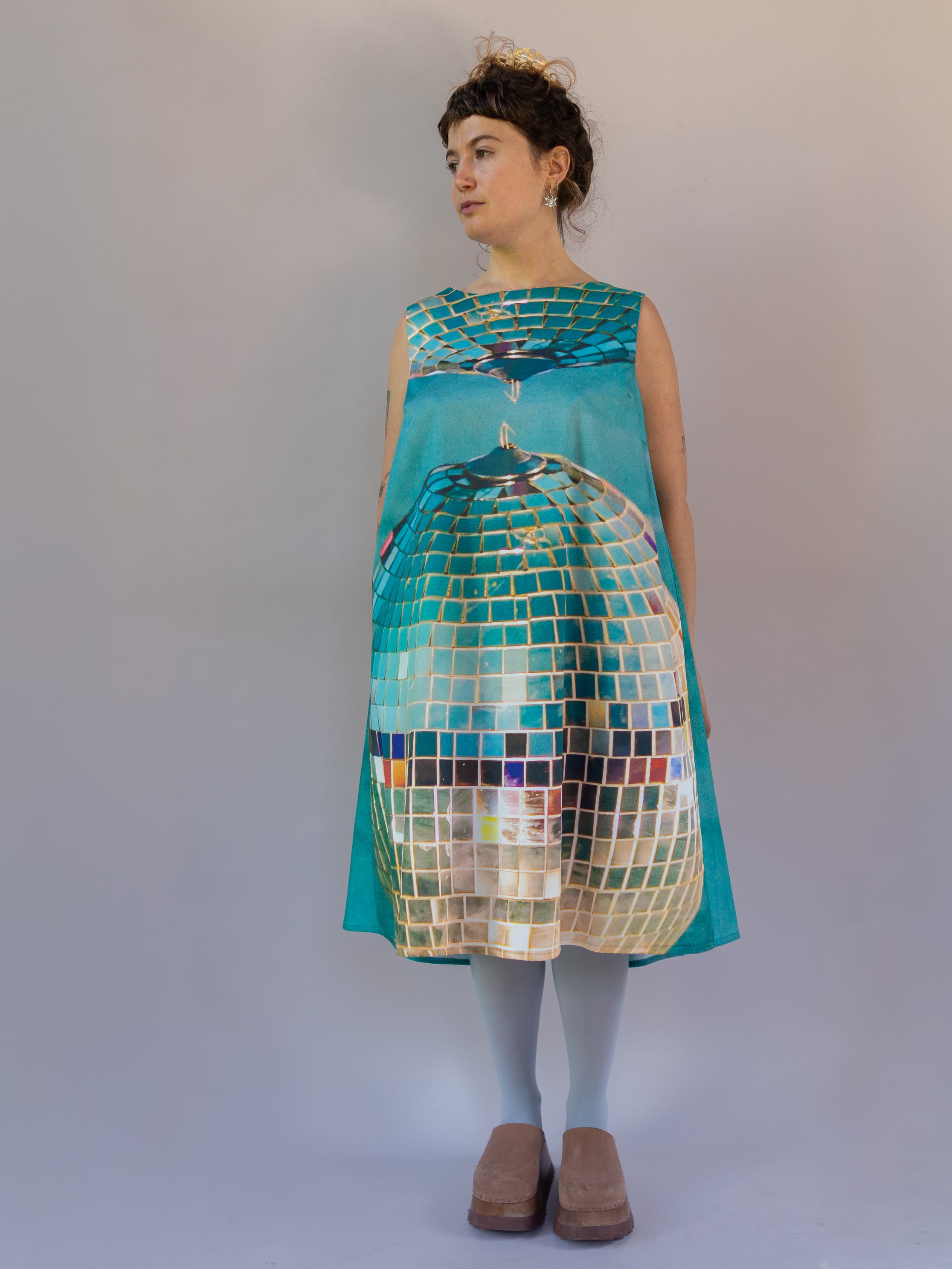 Watteau Dress