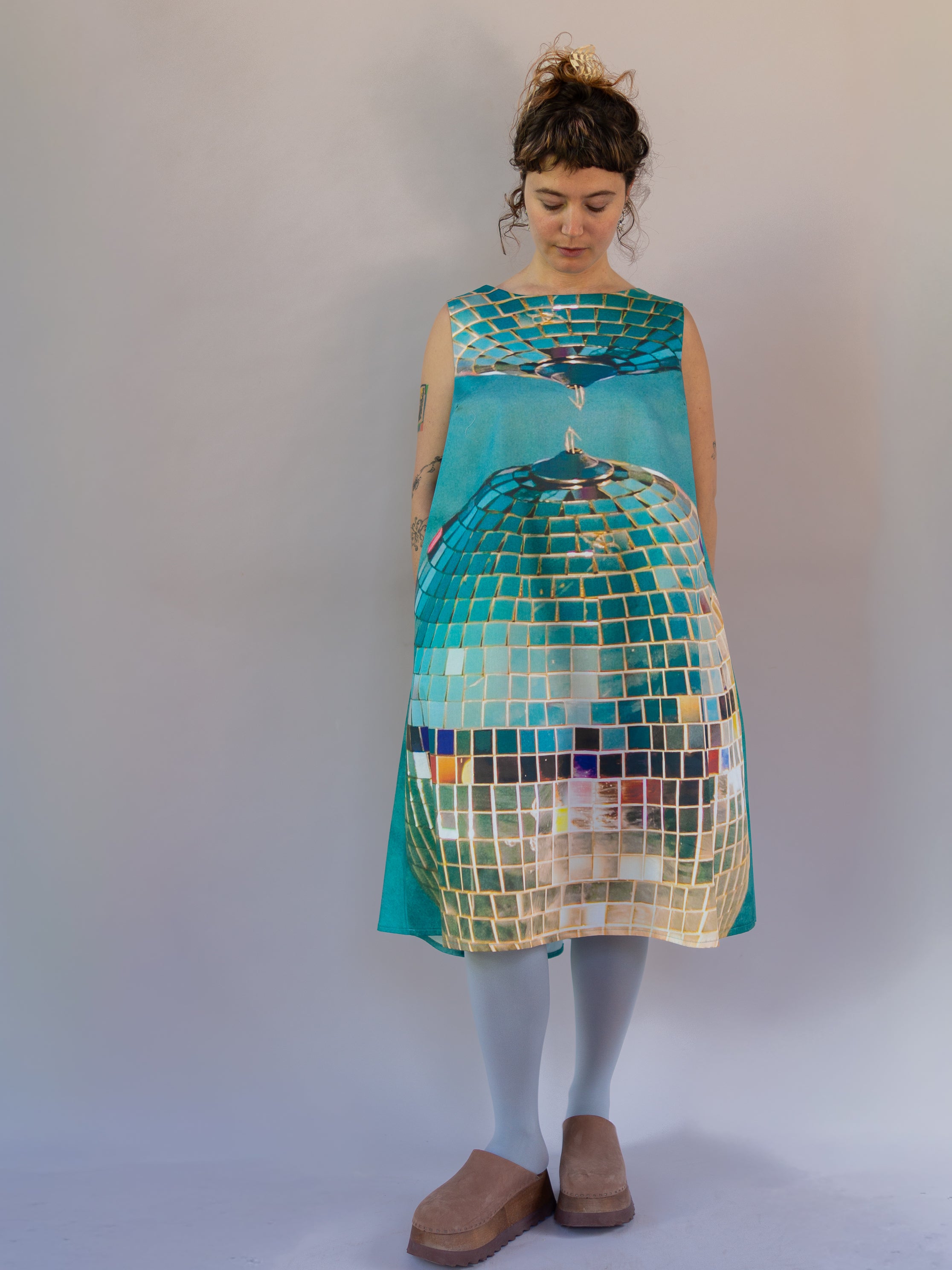 Watteau Dress