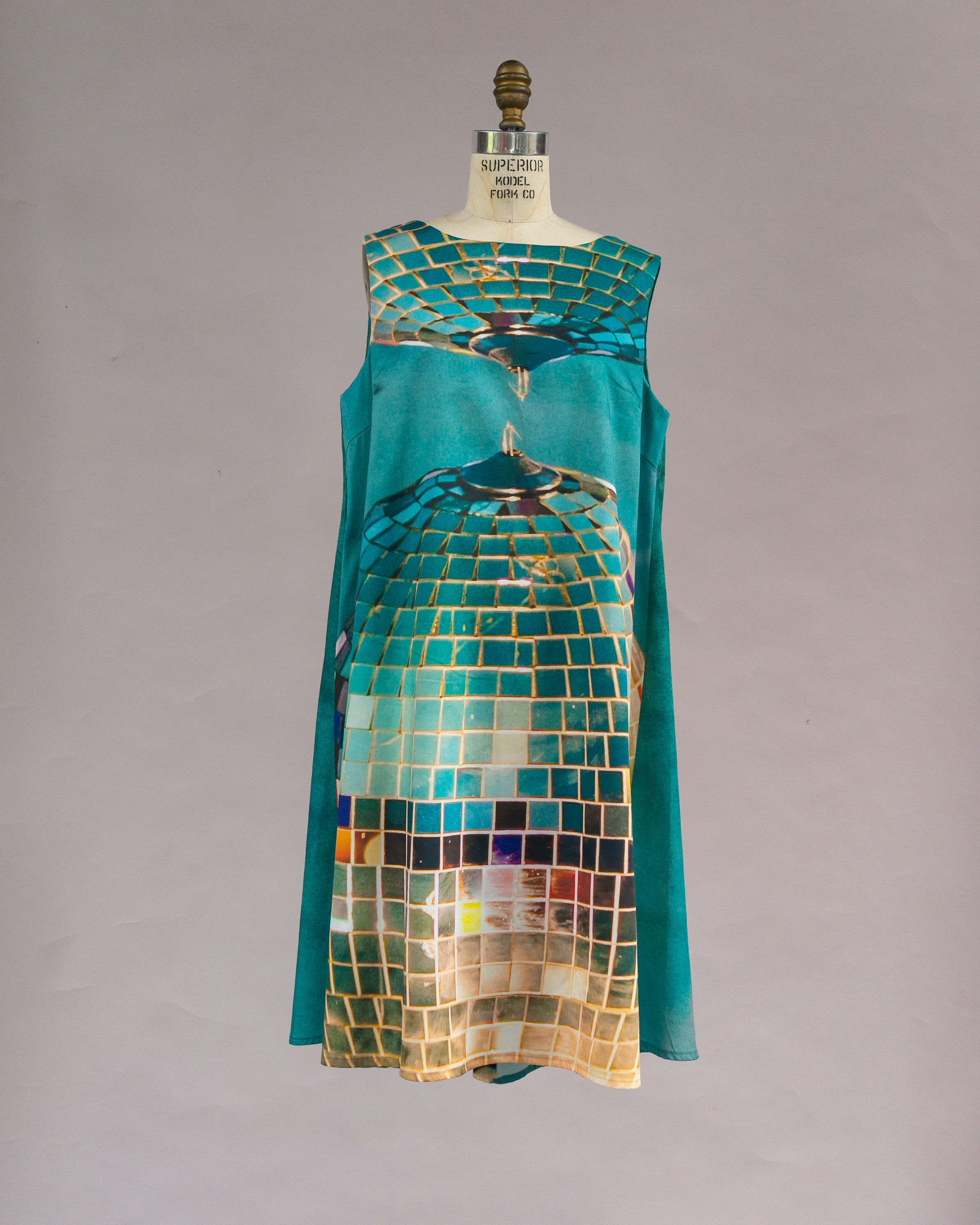 Watteau Dress