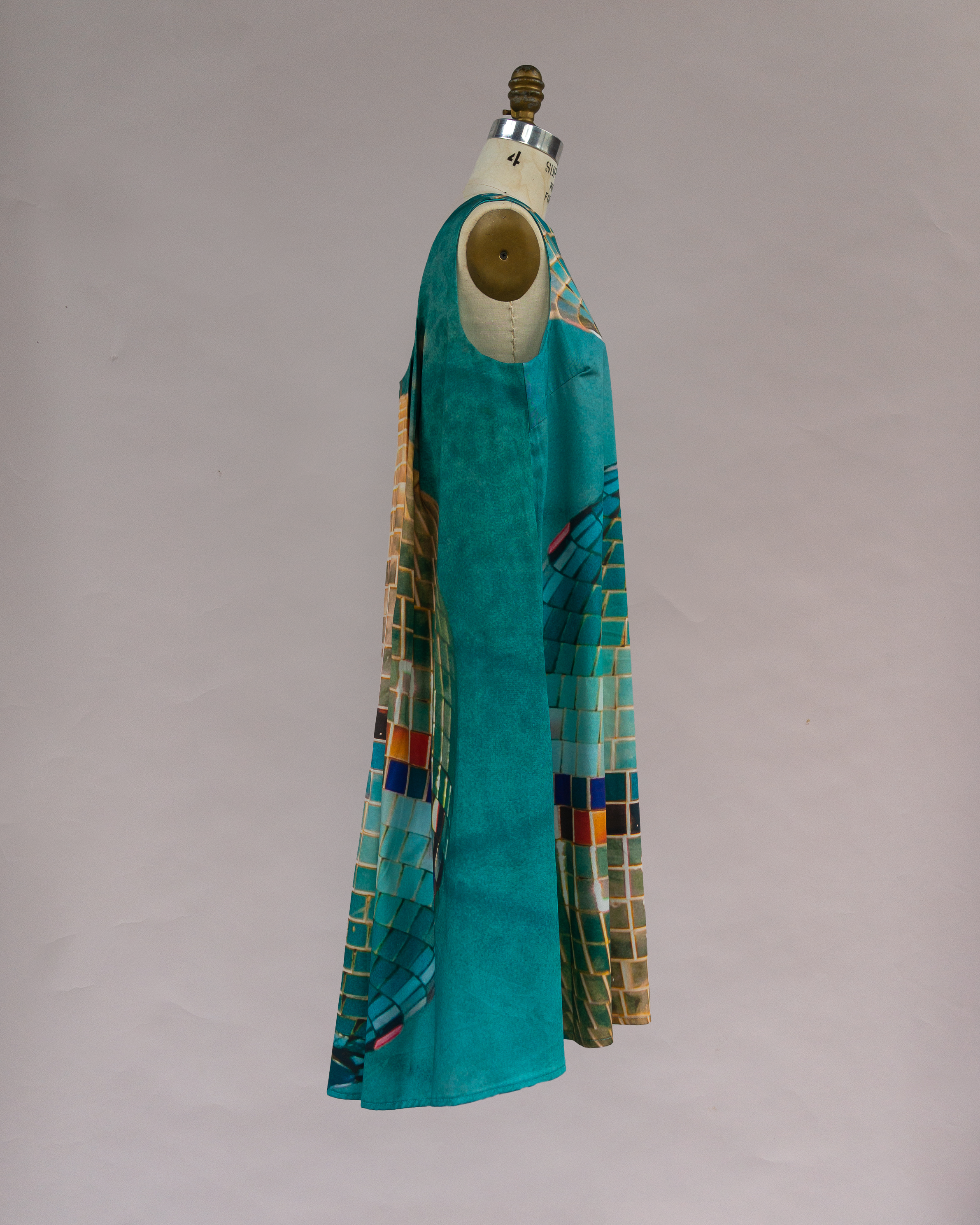 Watteau Dress