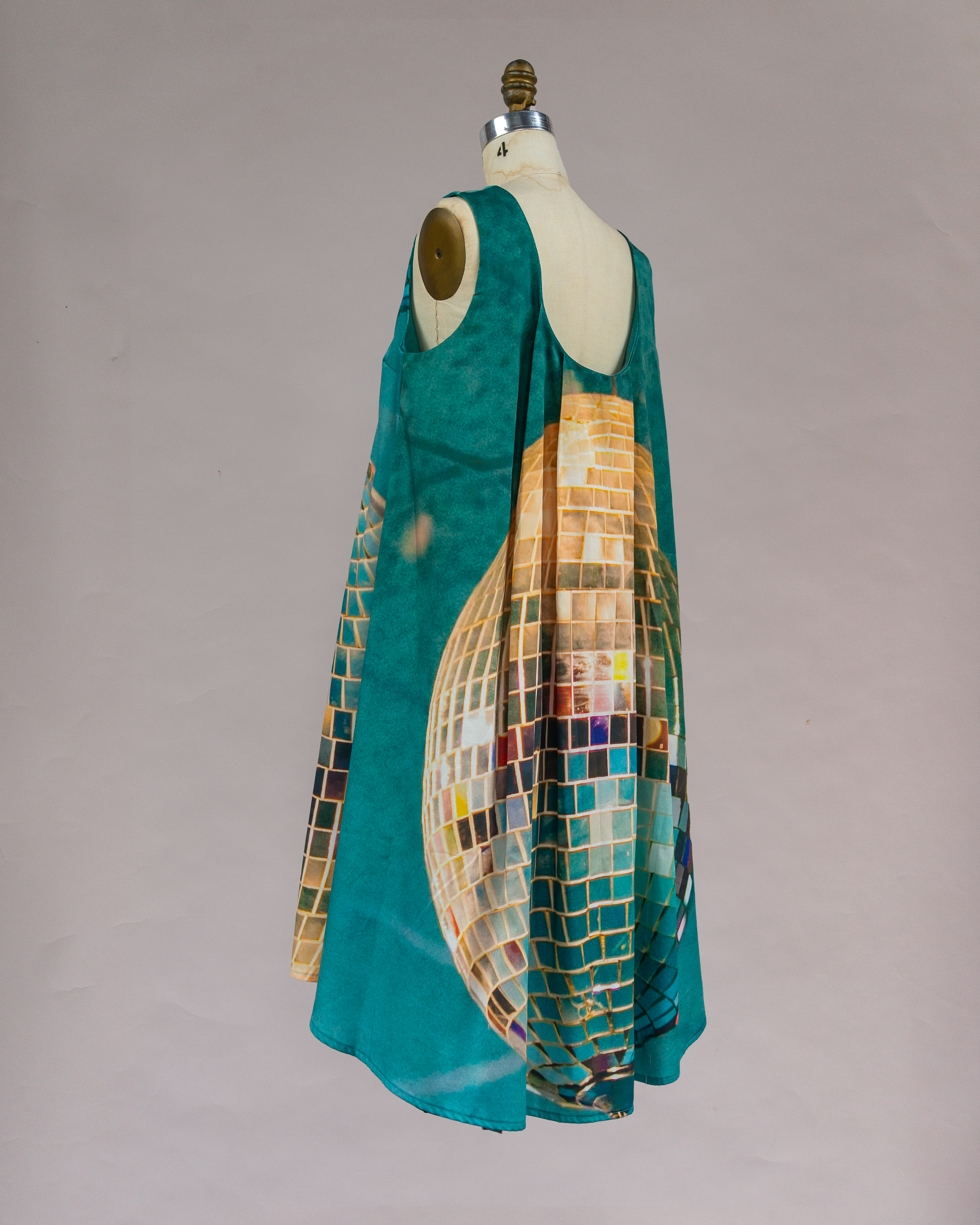 Watteau Dress