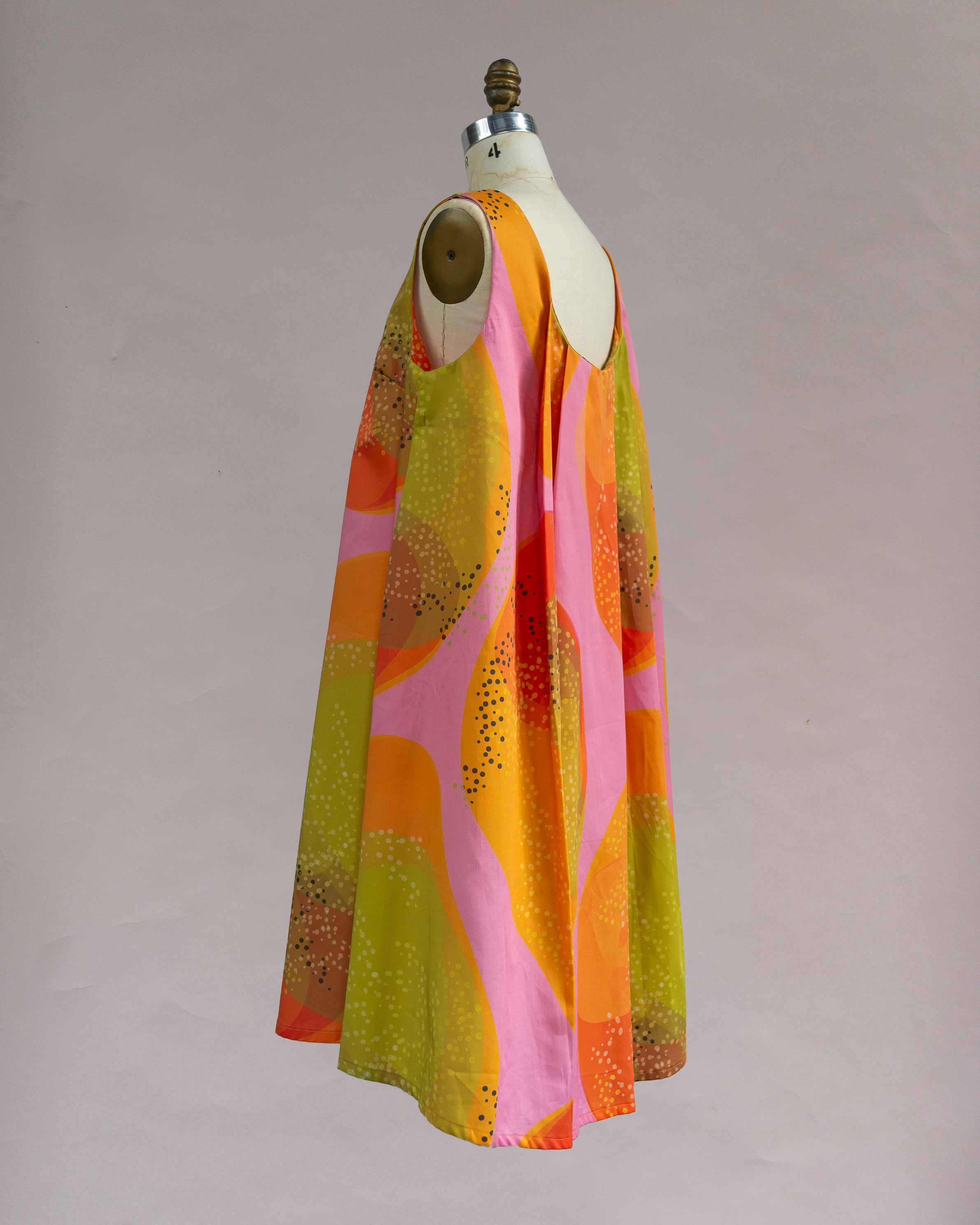 Watteau Dress