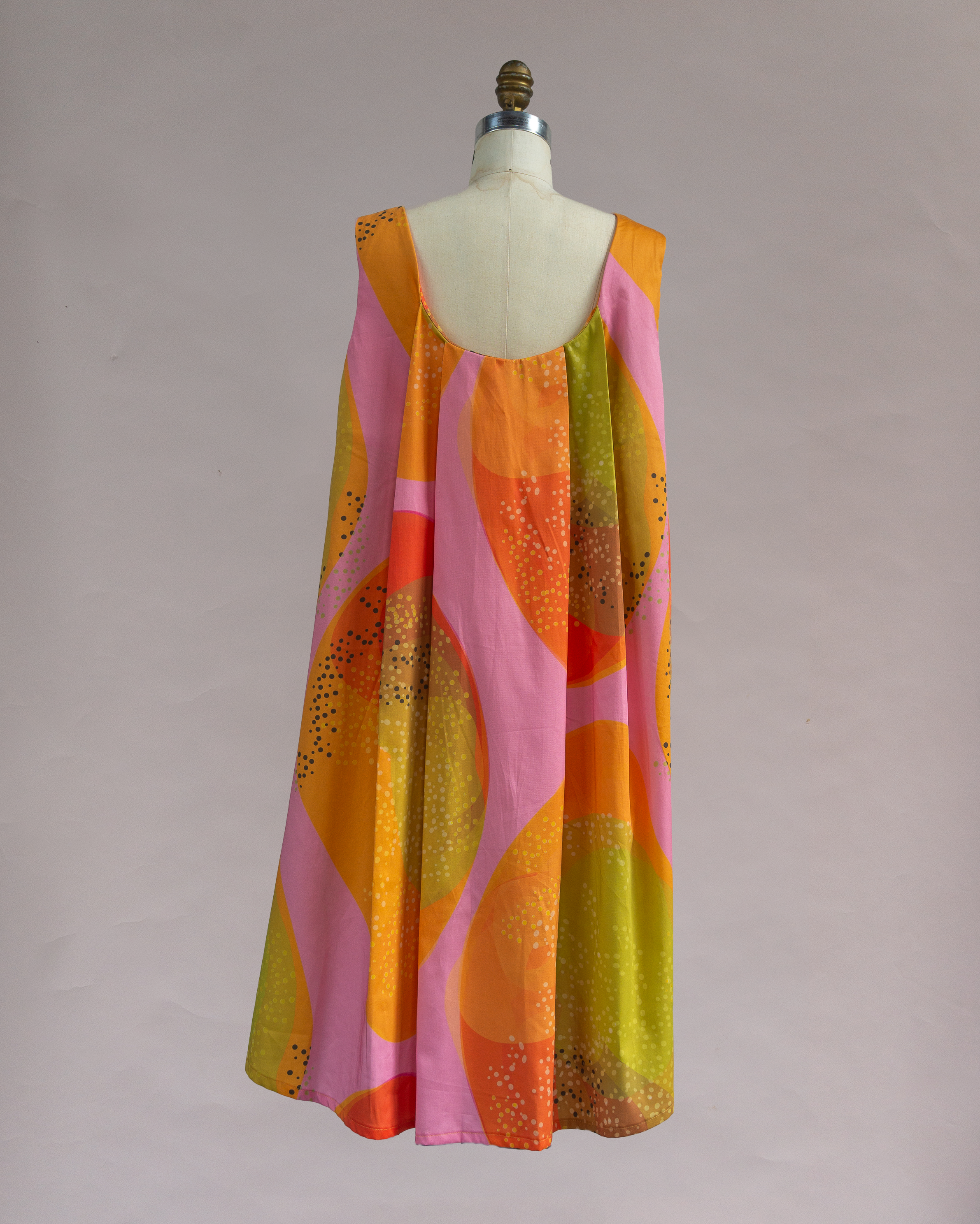 Watteau Dress