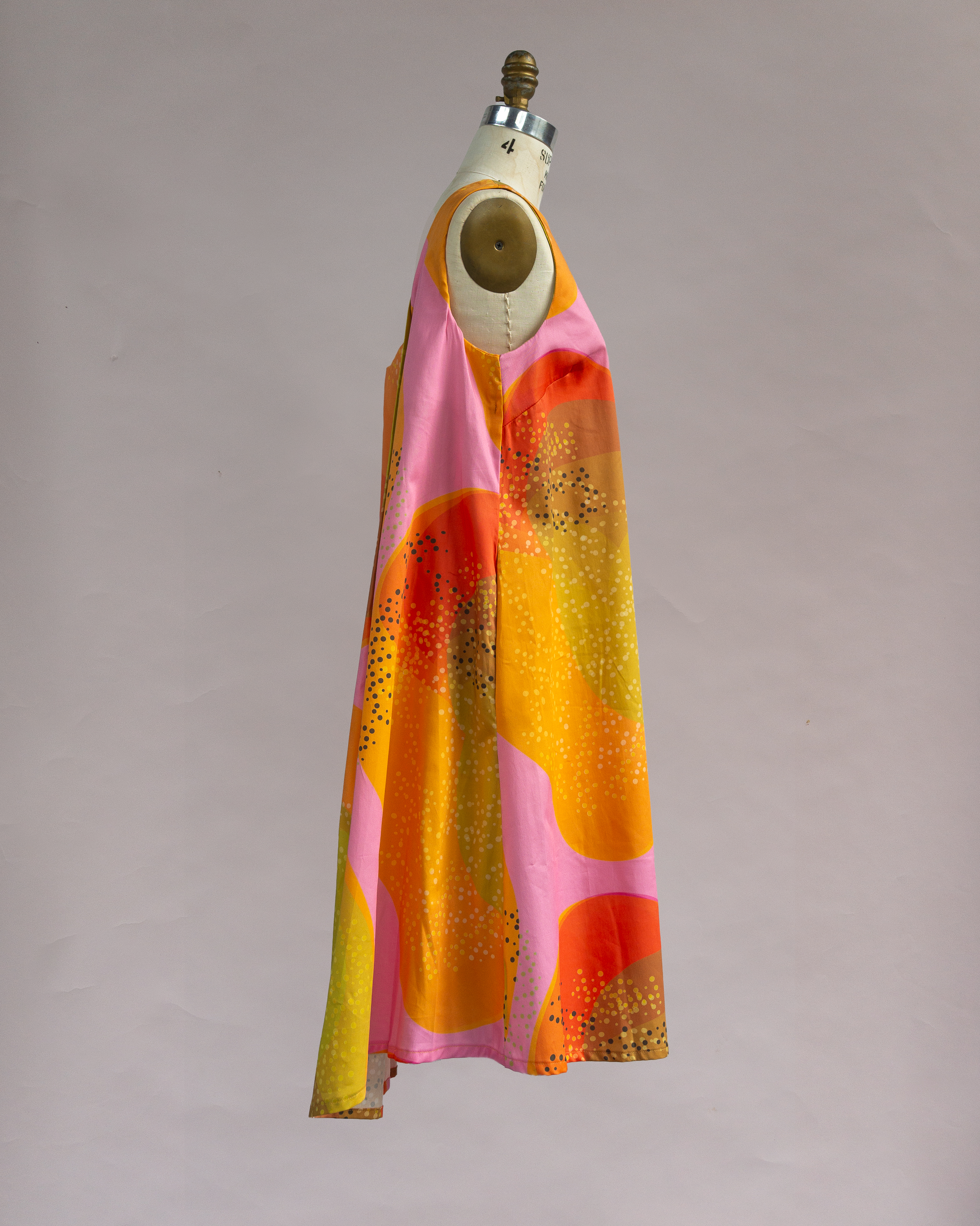 Watteau Dress