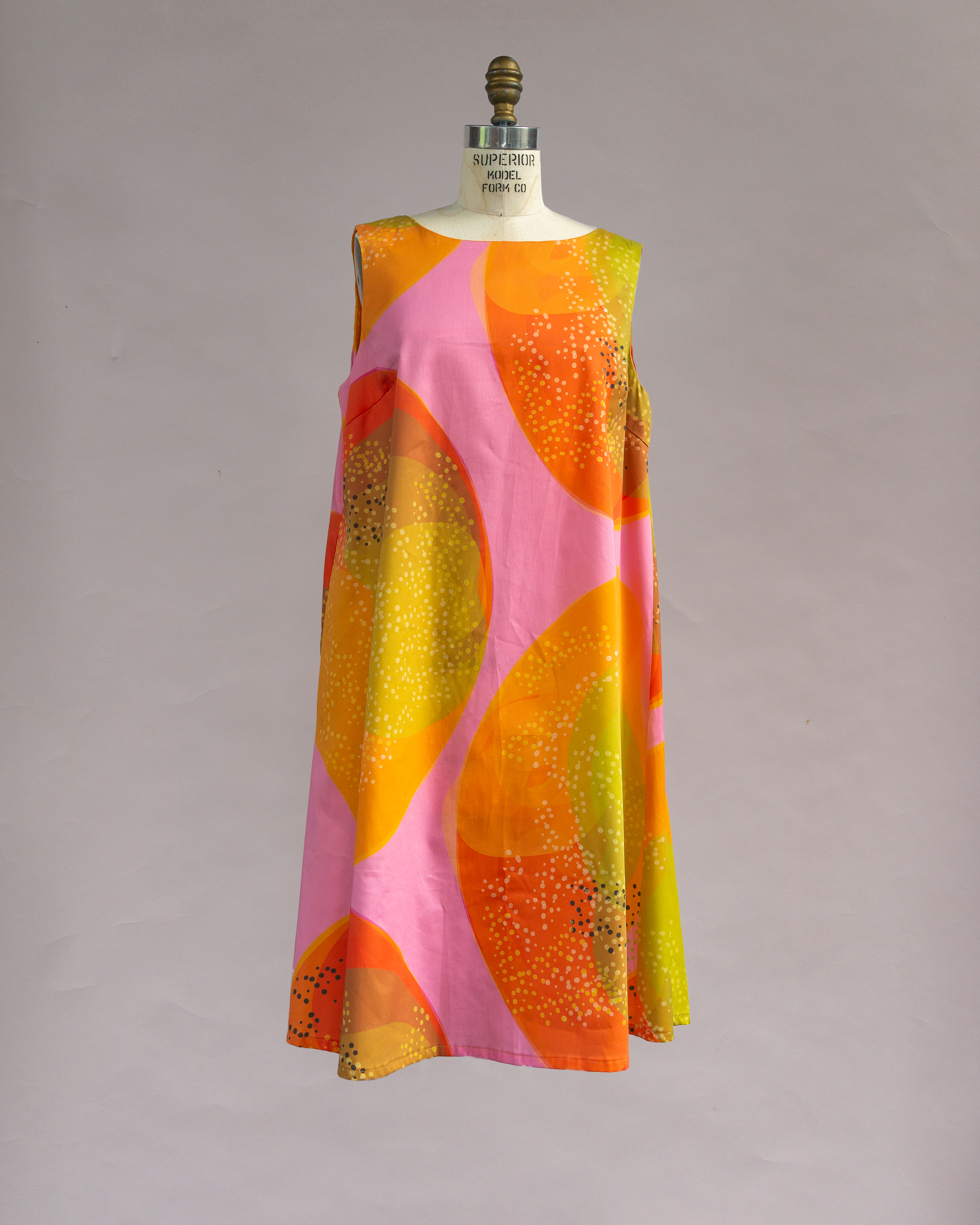 Watteau Dress