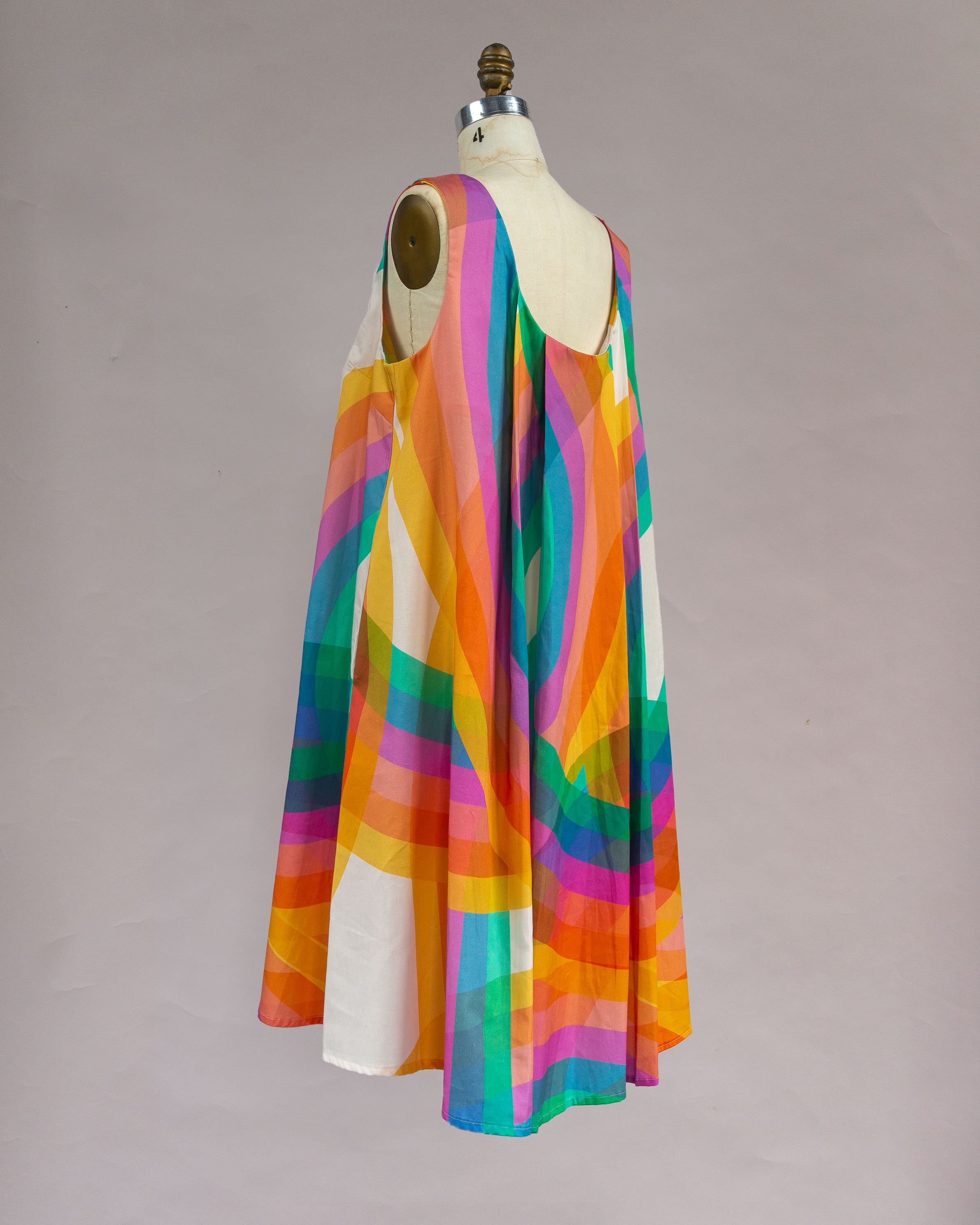 Watteau Dress