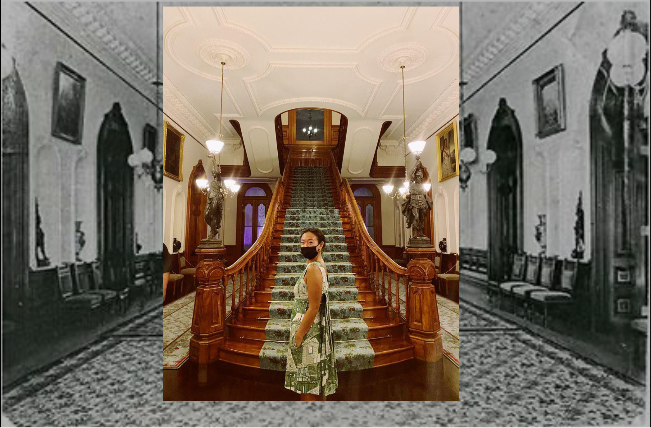 Alewa: History in a Print and a Pleat