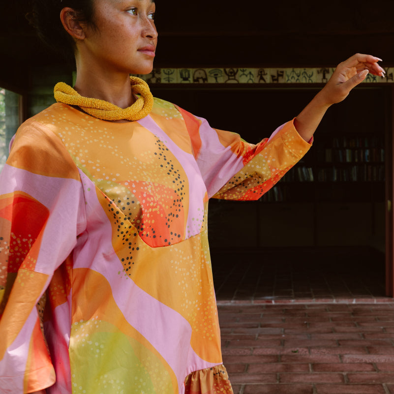 Art Direction, behind the scenes