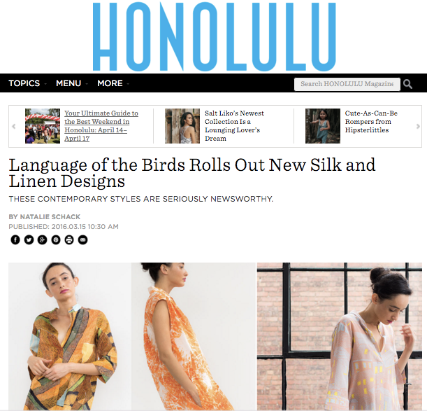Lei Chic