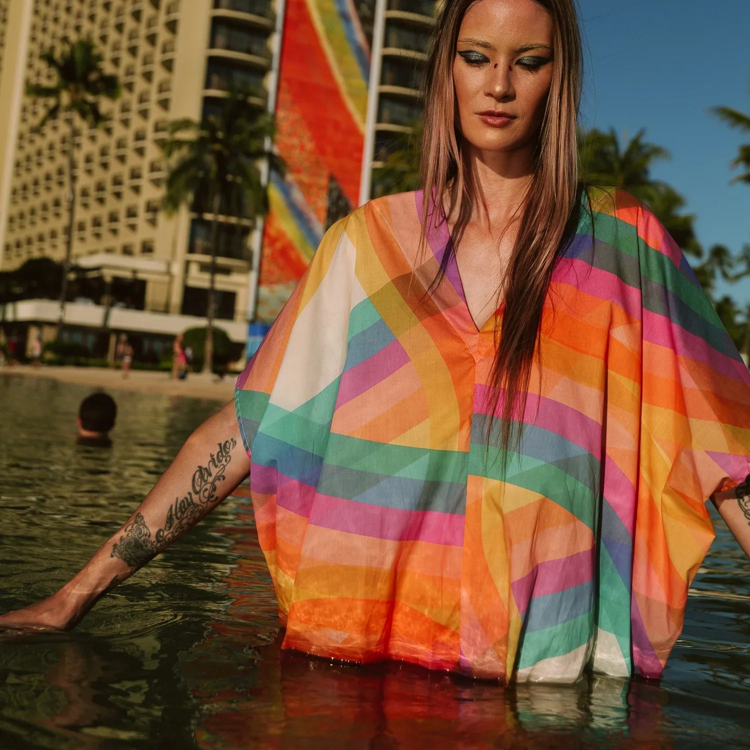 Rainbows: the Original Hawaiian Supergraphic